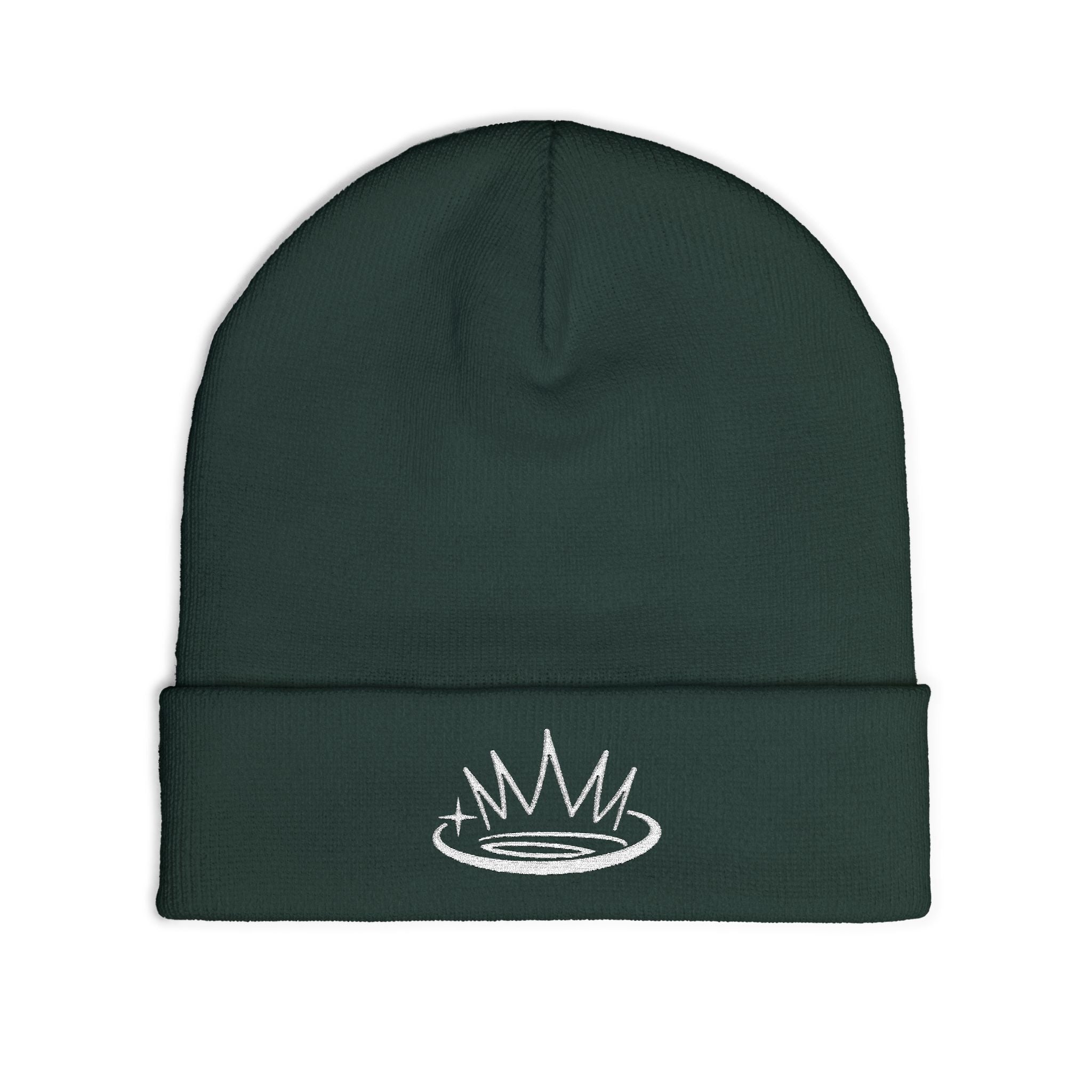 M1 Halo Crown Beanie