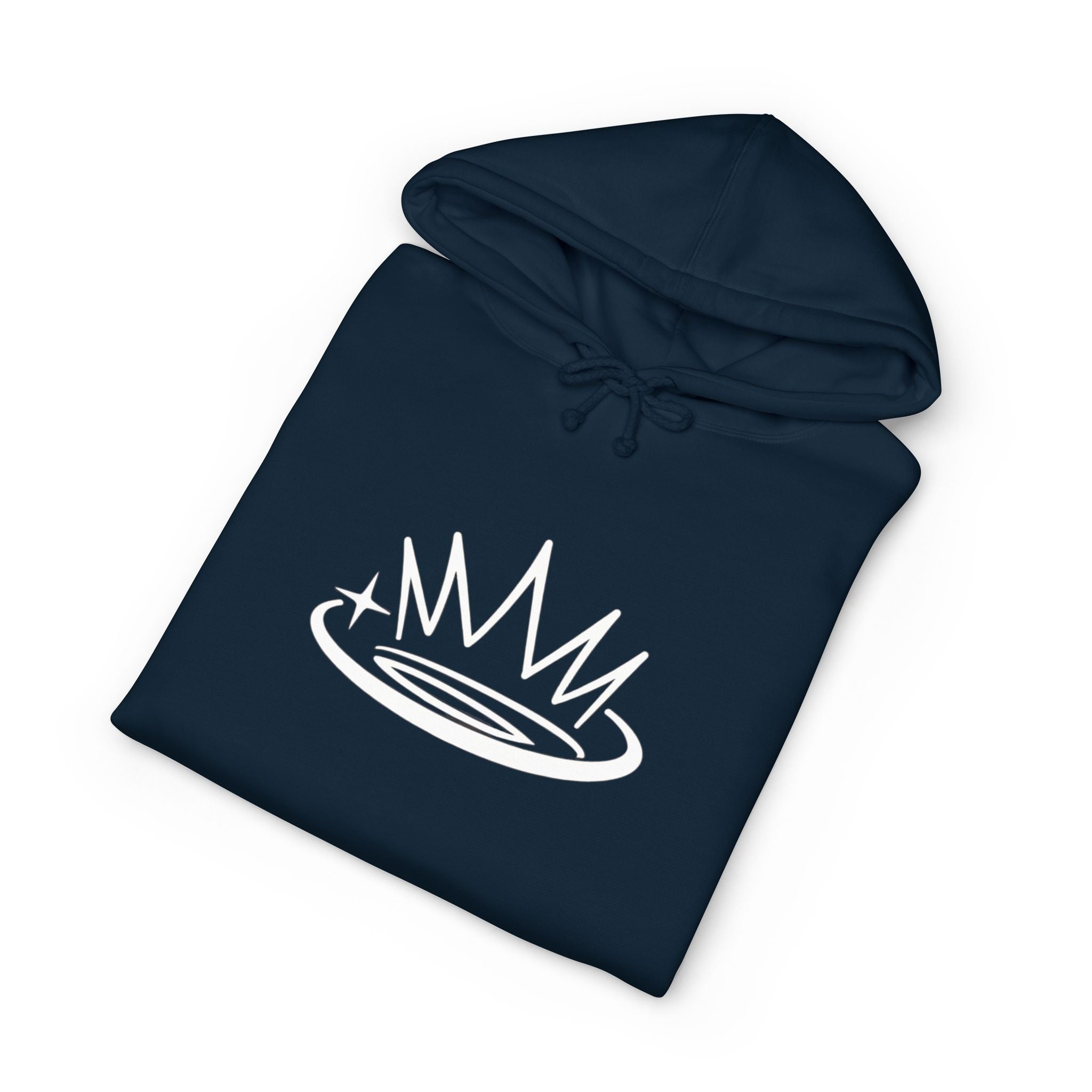 M1 Halo Crown -HW Hooded Sweatshirt
