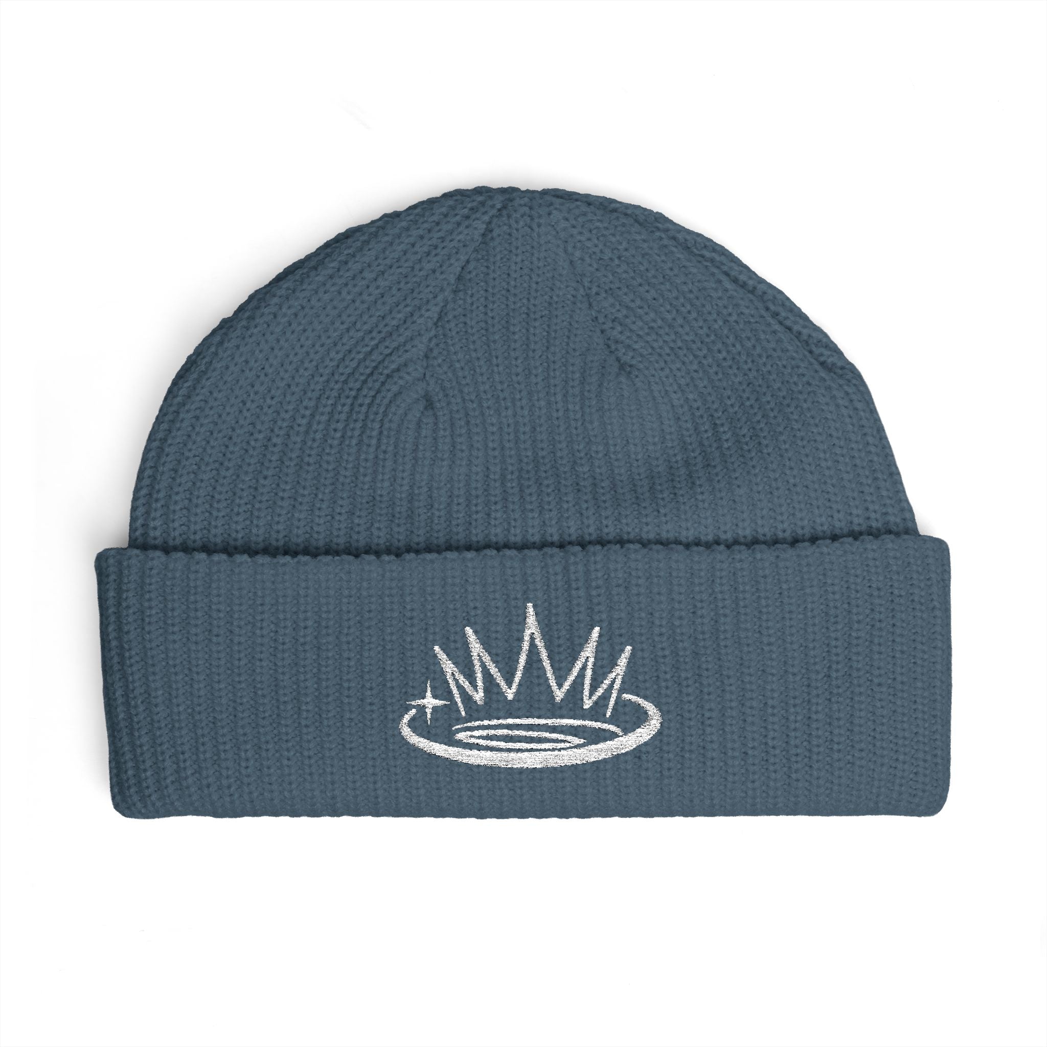 M1 Halo Crown Cuff Beanie