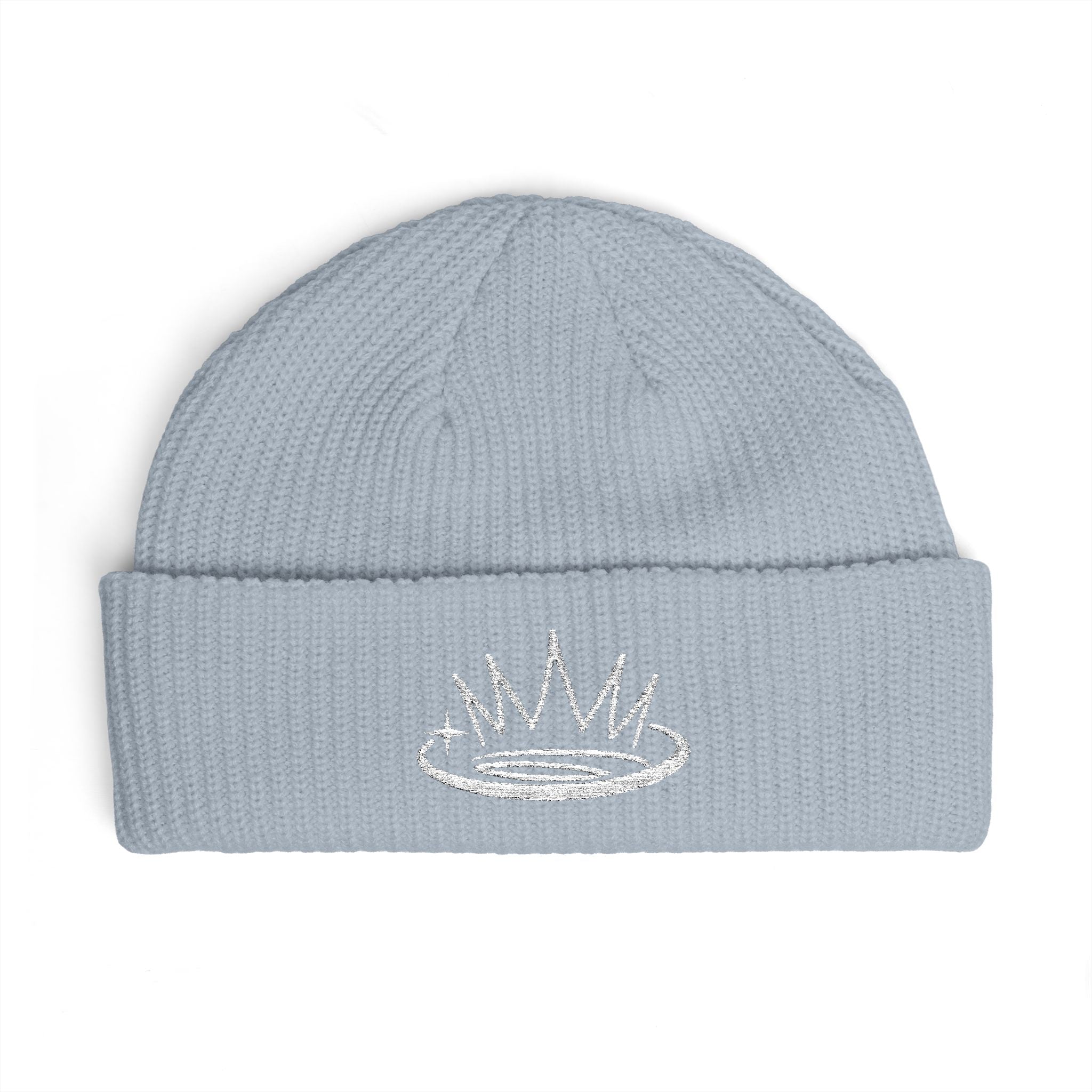 M1 Halo Crown Cuff Beanie
