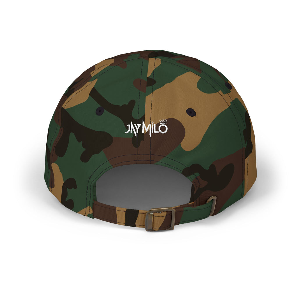 M1 Halo Crown Cap