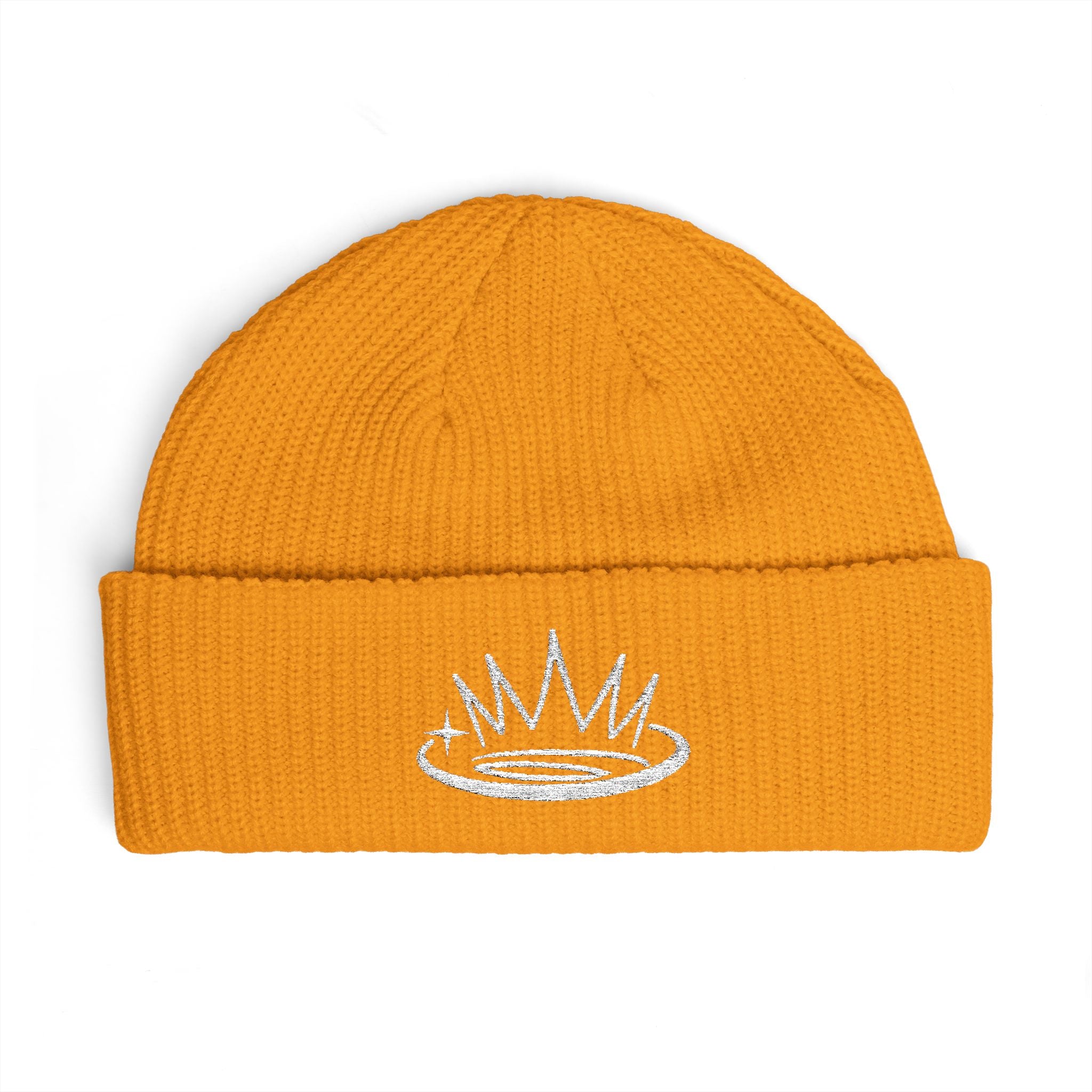 M1 Halo Crown Cuff Beanie