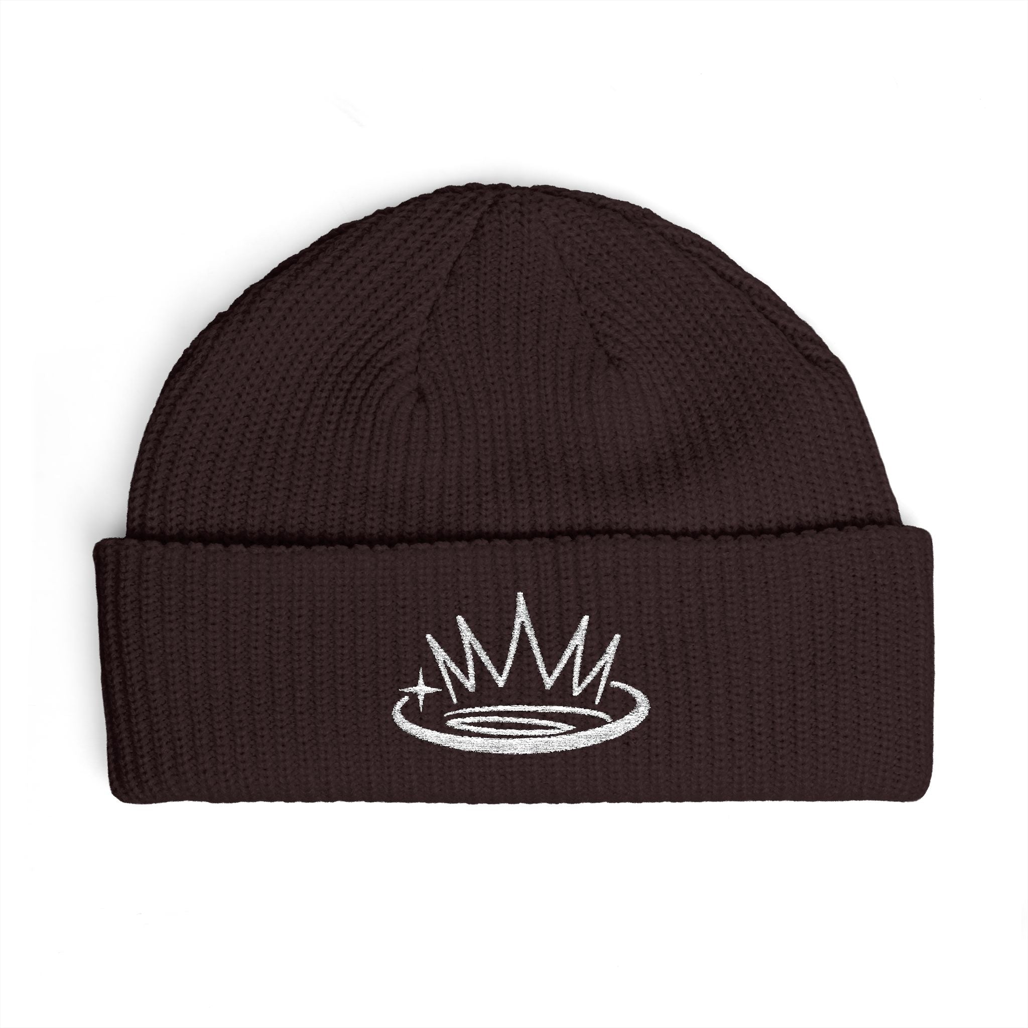 M1 Halo Crown Cuff Beanie
