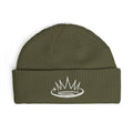 M1 Halo Crown Cuff Beanie
