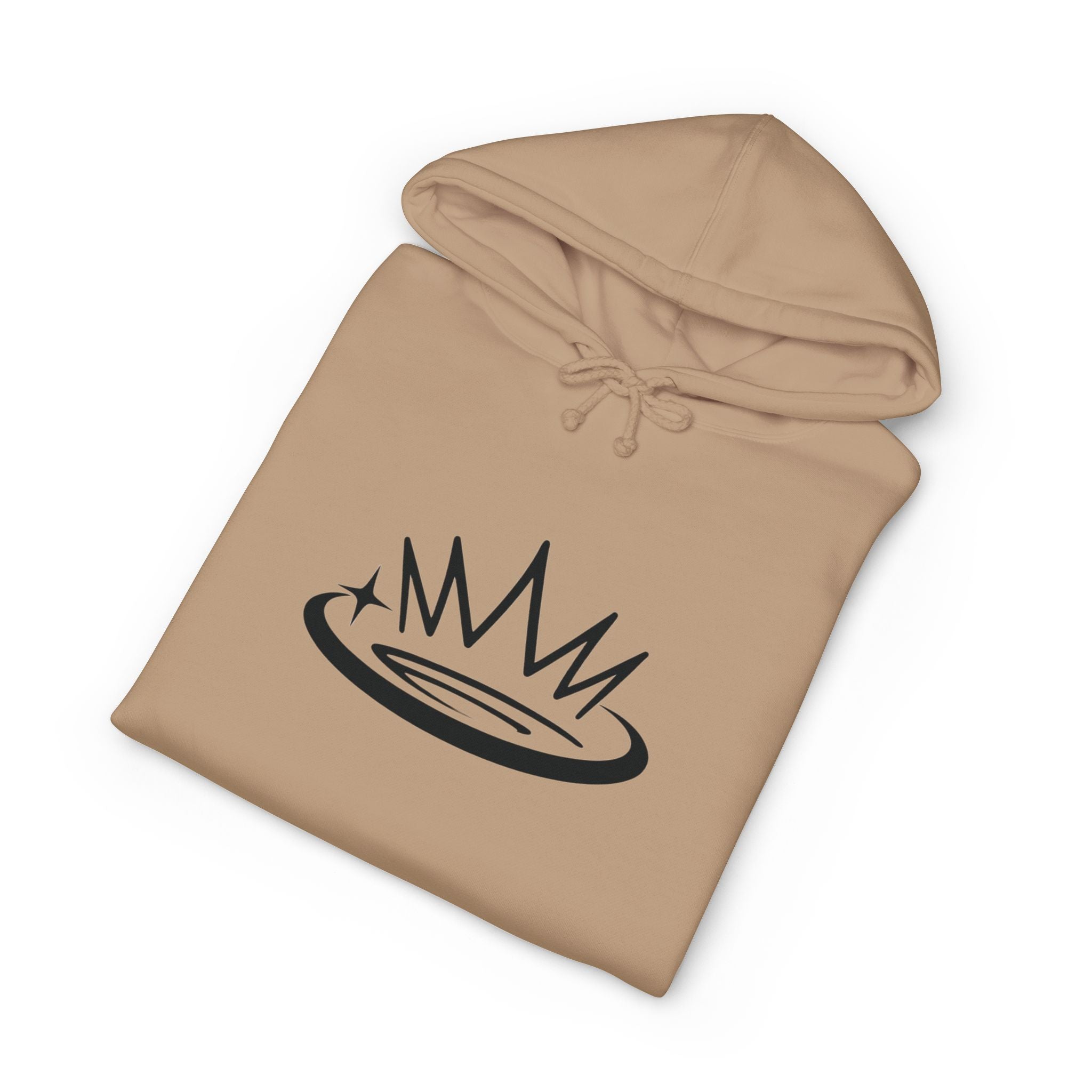 M1 Halo Crown -HW Hooded Sweatshirt