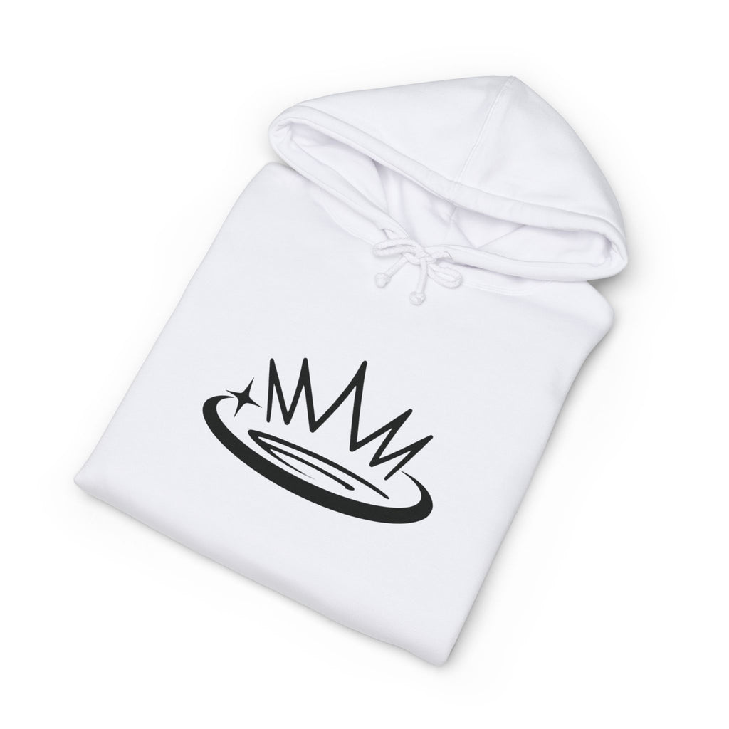 M1 Halo Crown -HW Hooded Sweatshirt