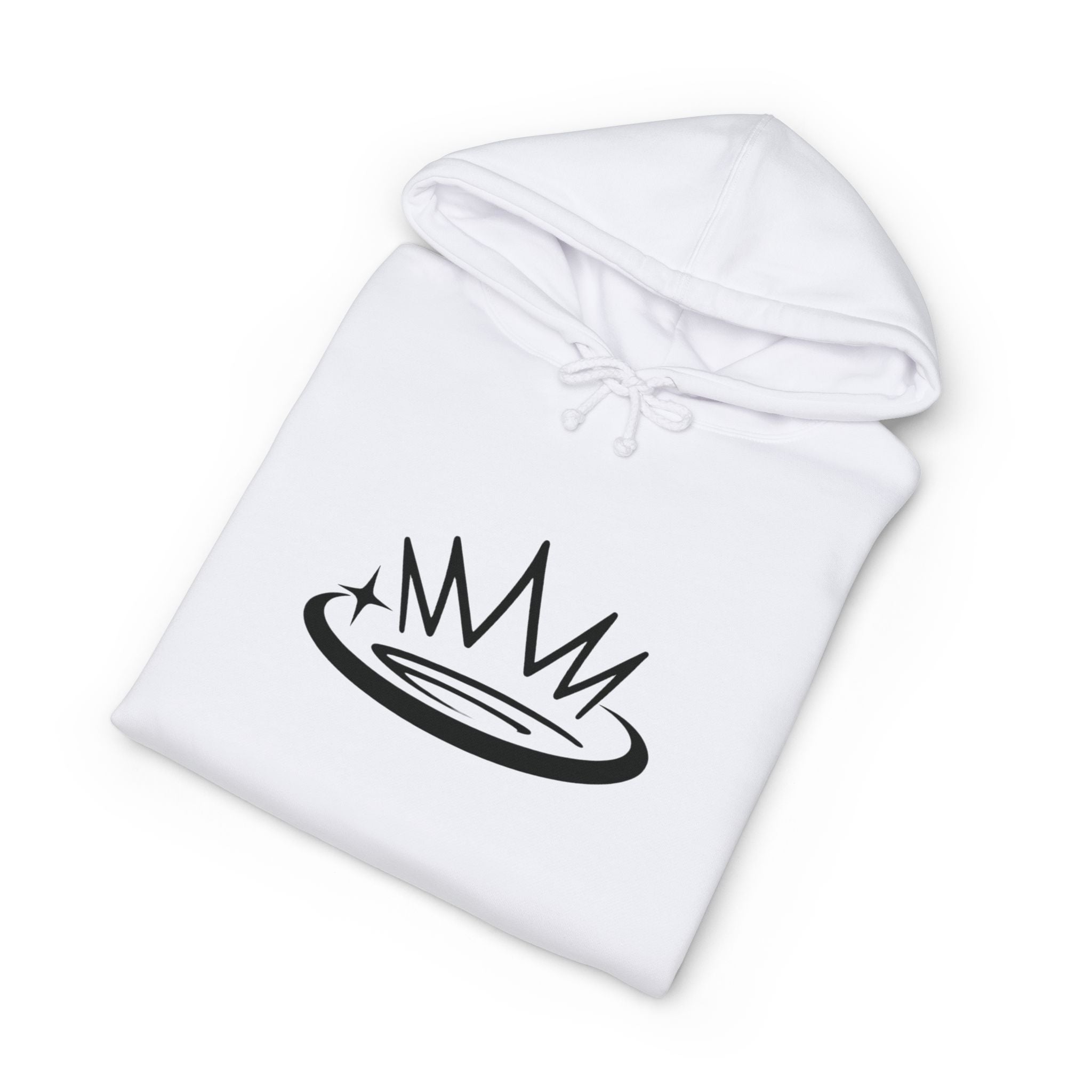 M1 Halo Crown -HW Hooded Sweatshirt