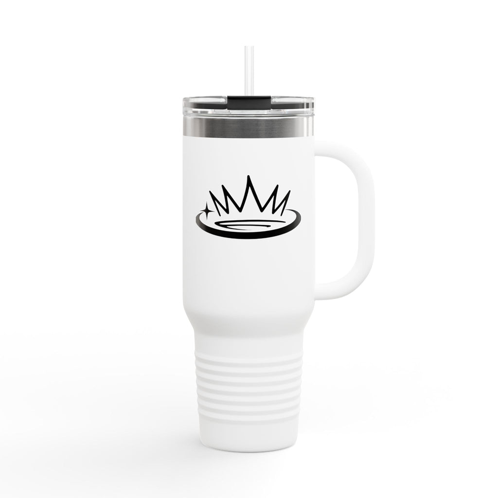 M1 Halo Crown Tumbler - 40oz