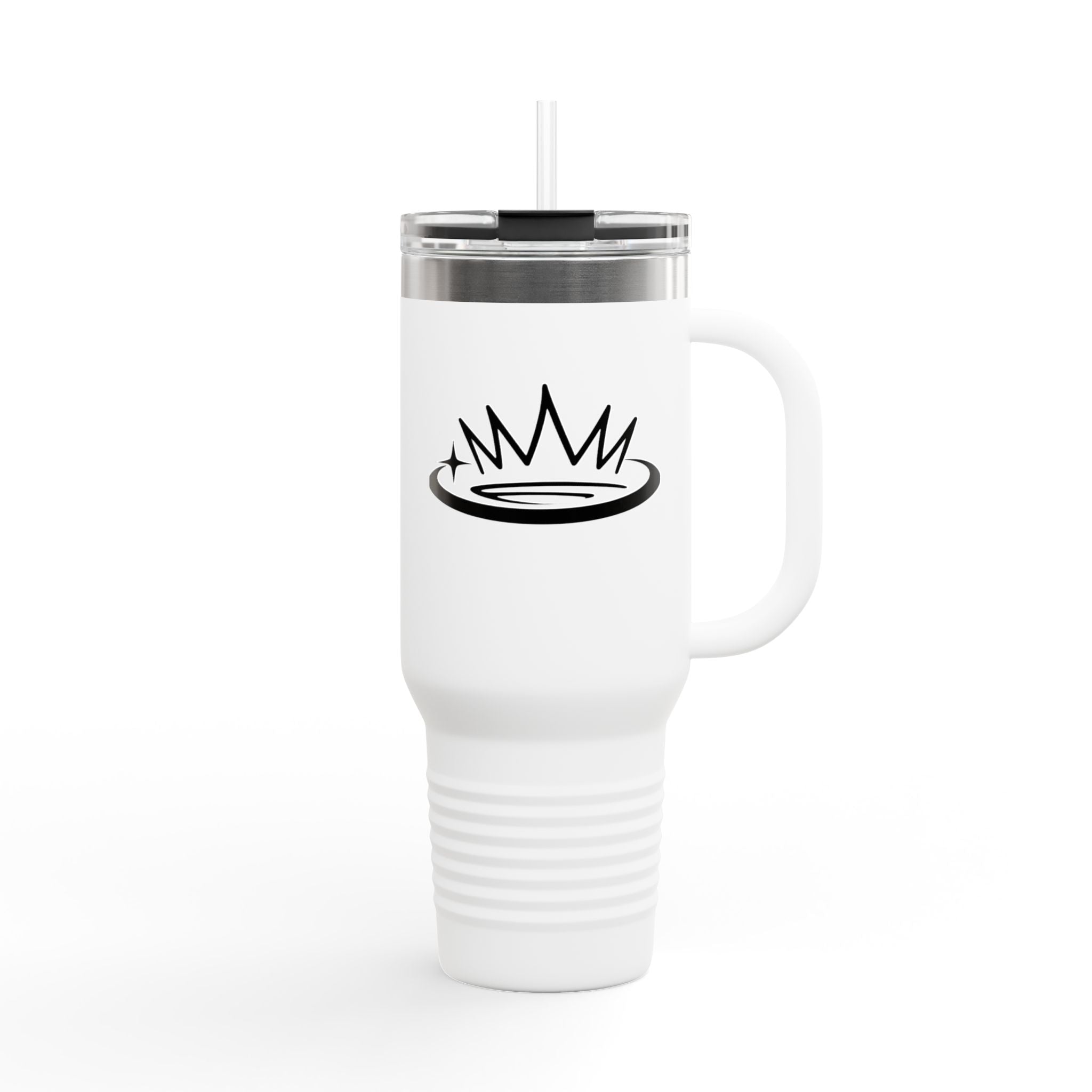 M1 Halo Crown Tumbler - 40oz