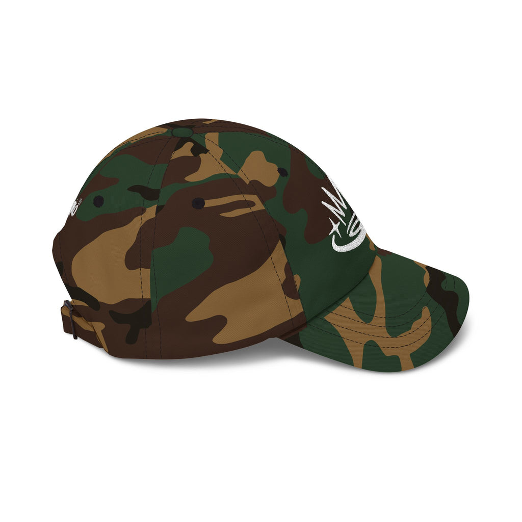 M1 Halo Crown Cap