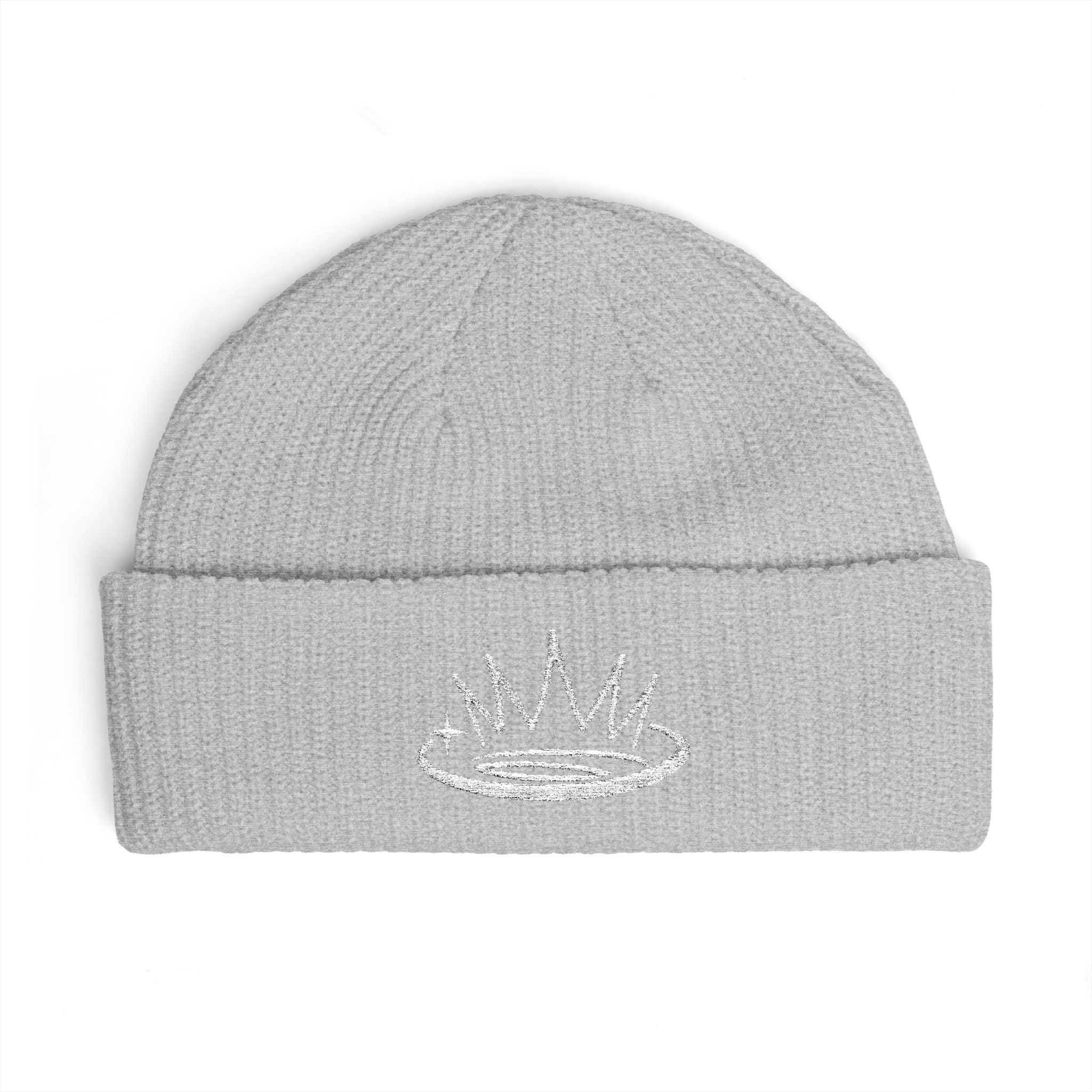 M1 Halo Crown Cuff Beanie
