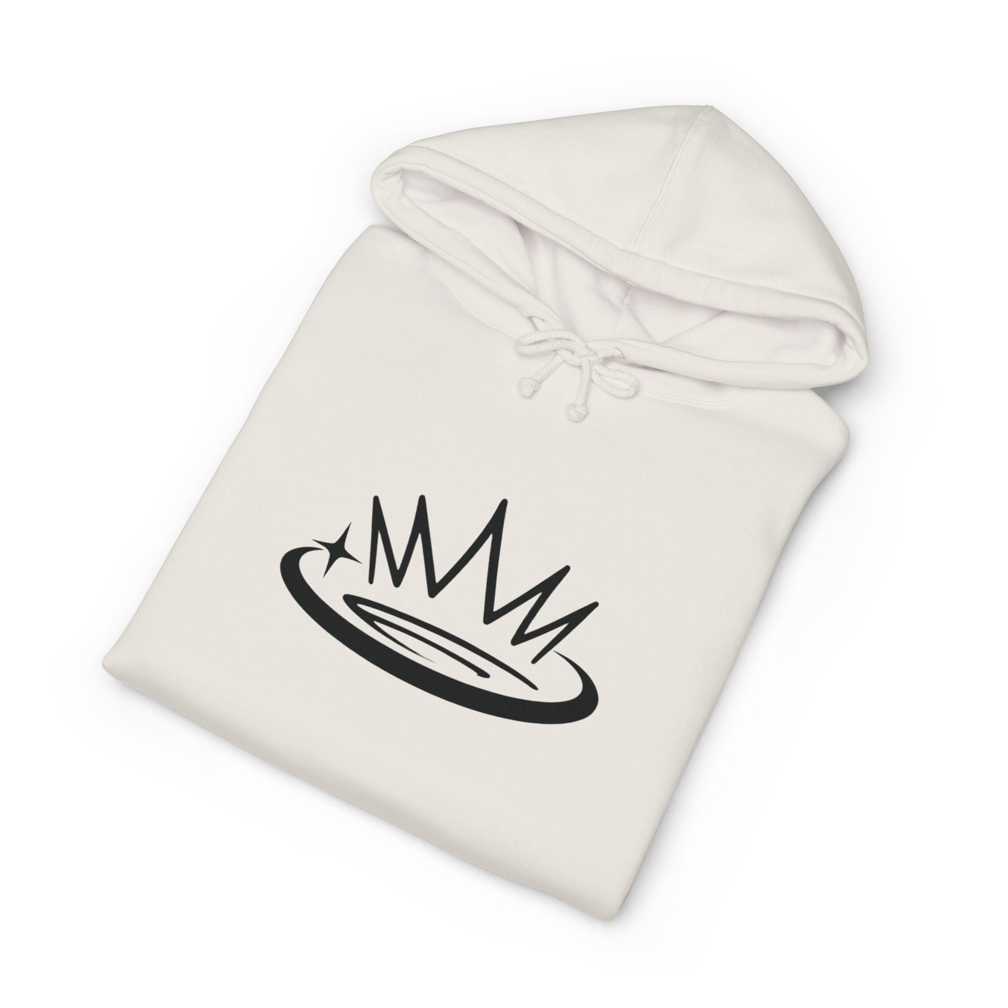M1 Halo Crown -HW Hooded Sweatshirt
