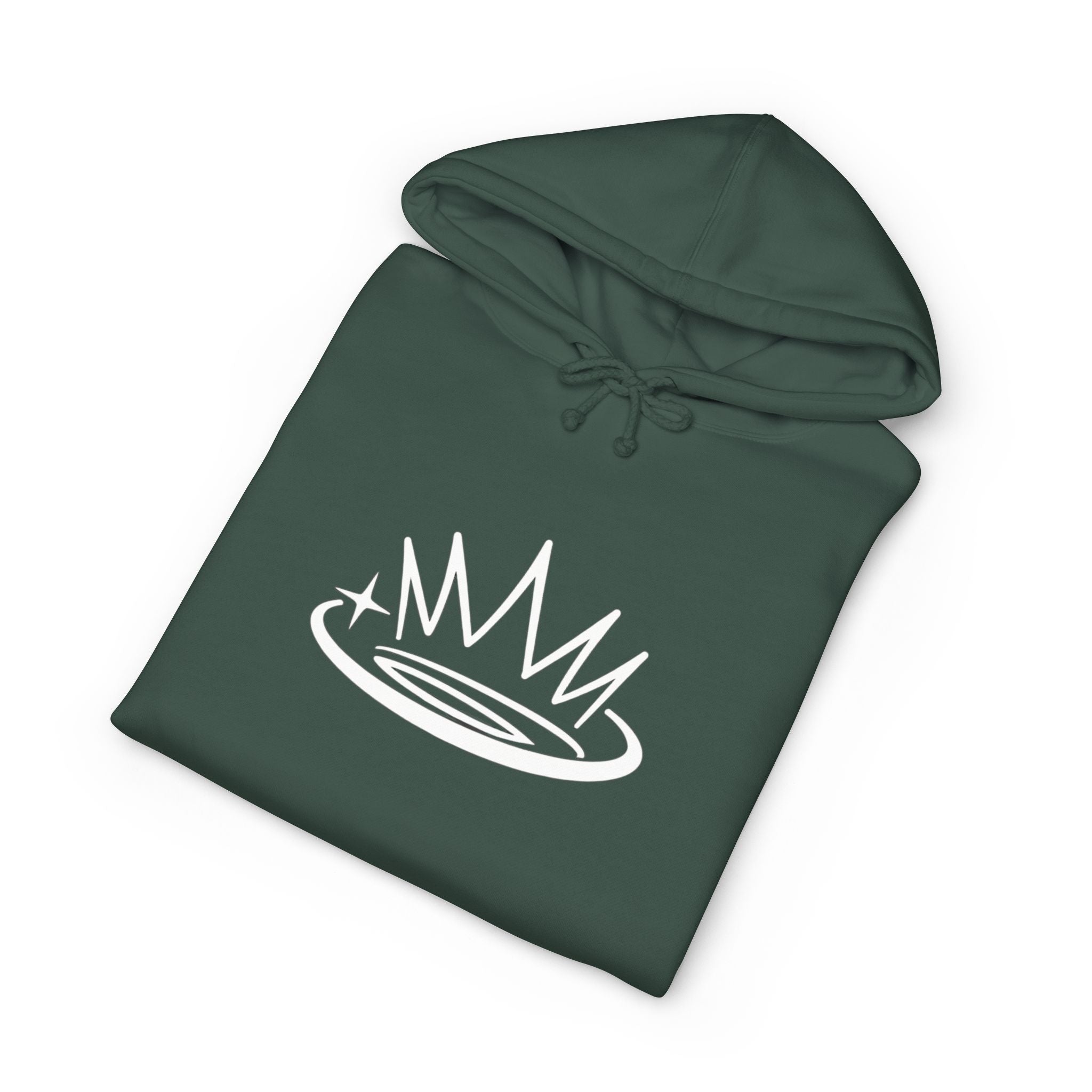 M1 Halo Crown -HW Hooded Sweatshirt