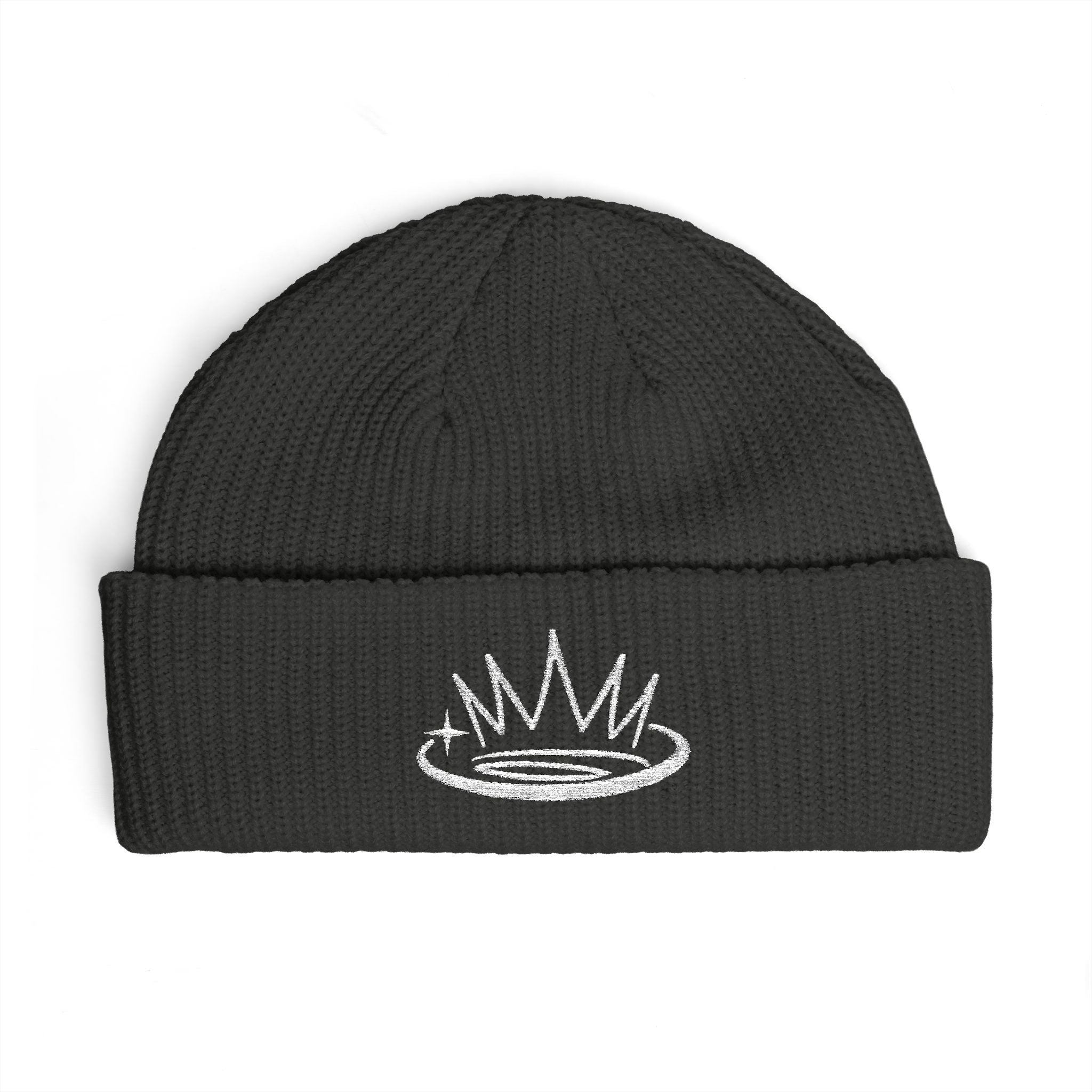 M1 Halo Crown Cuff Beanie