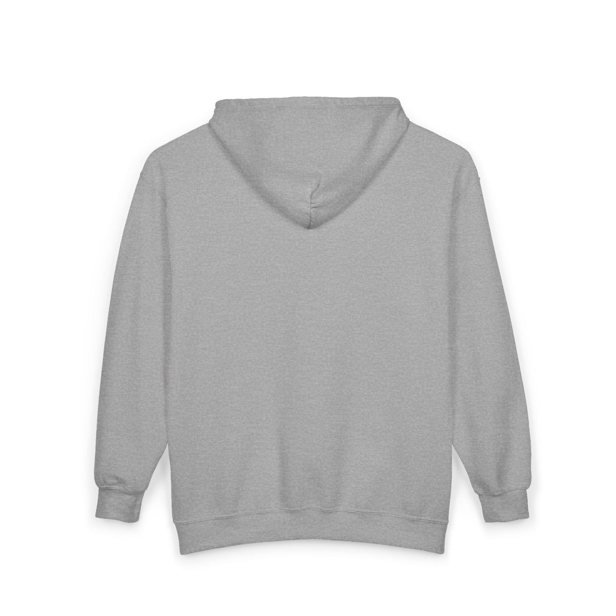 M1 Halo Crown Zip-Up Hoodie