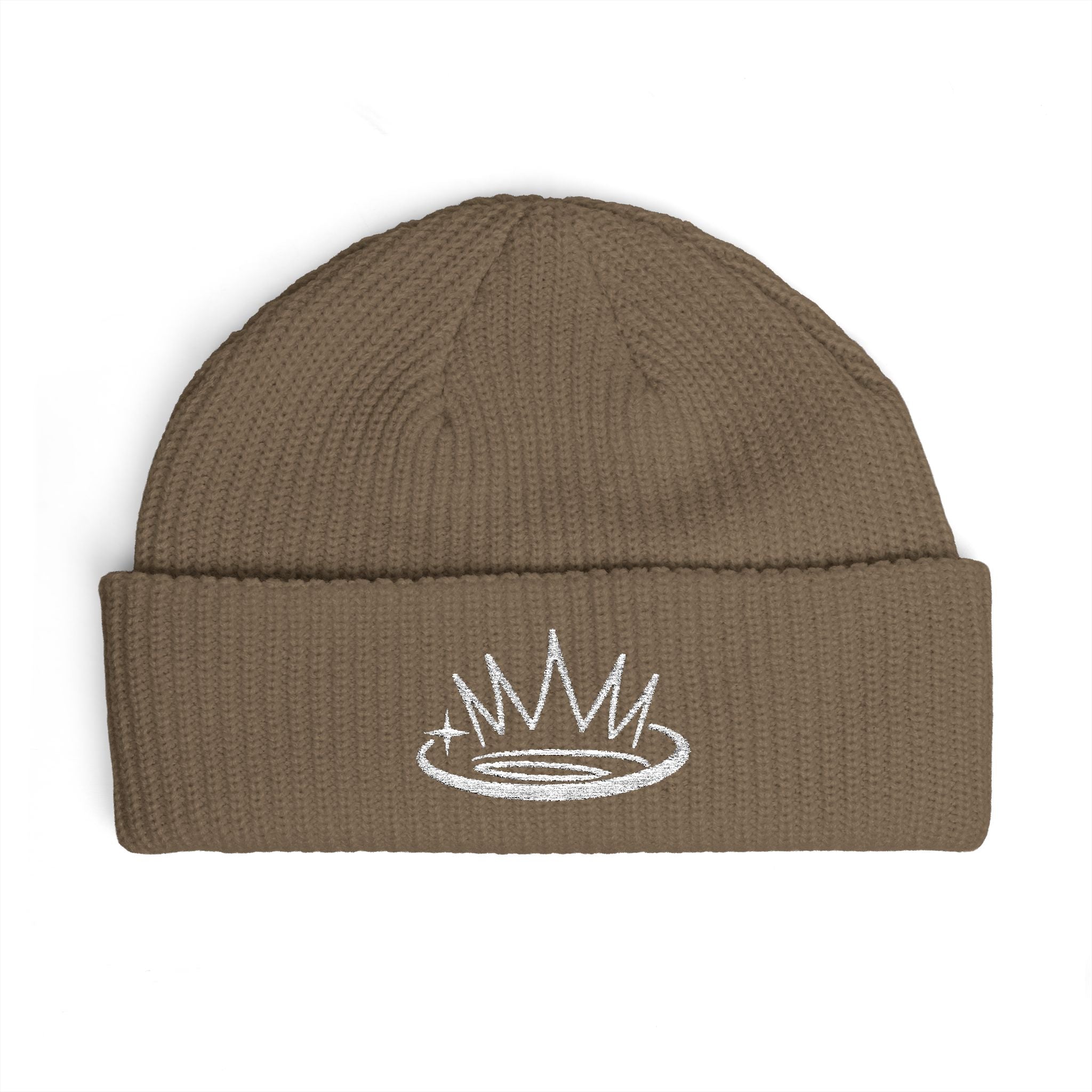 M1 Halo Crown Cuff Beanie