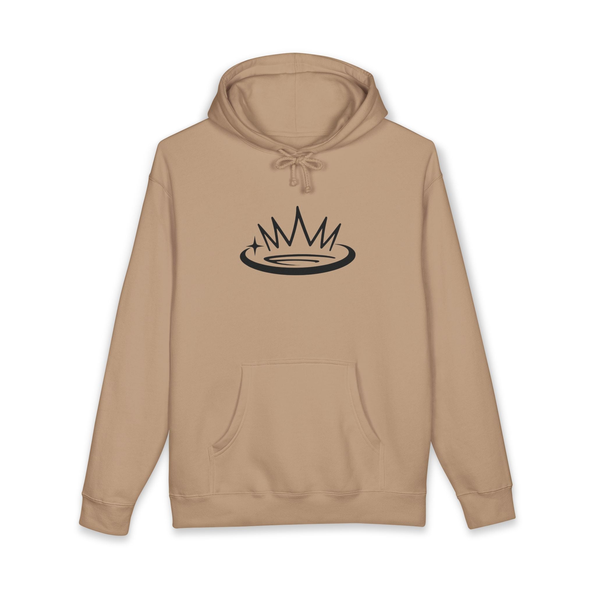 M1 Halo Crown -HW Hooded Sweatshirt
