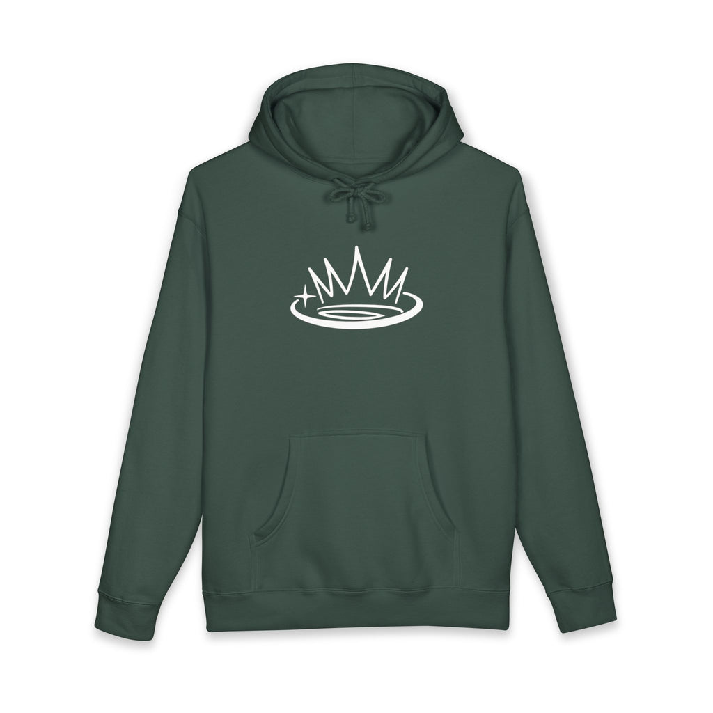 M1 Halo Crown -HW Hooded Sweatshirt