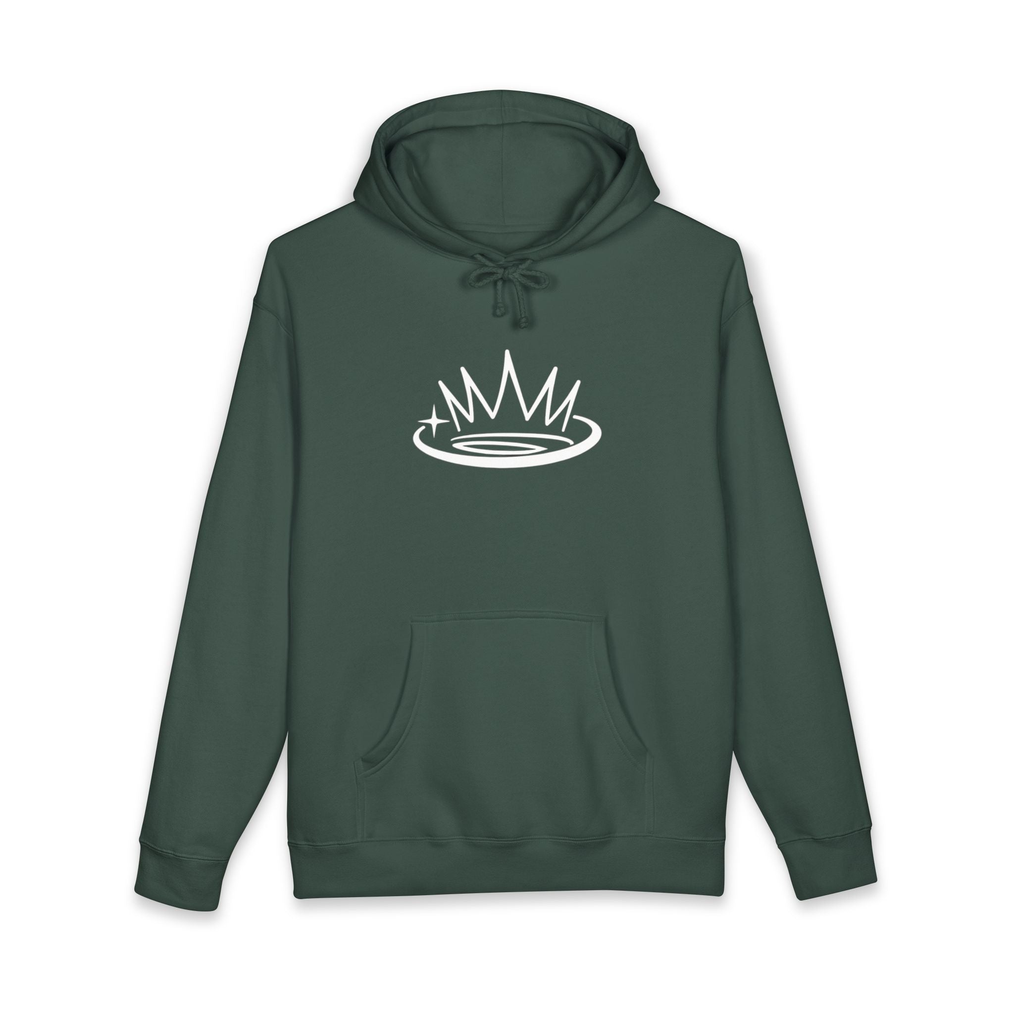 M1 Halo Crown -HW Hooded Sweatshirt