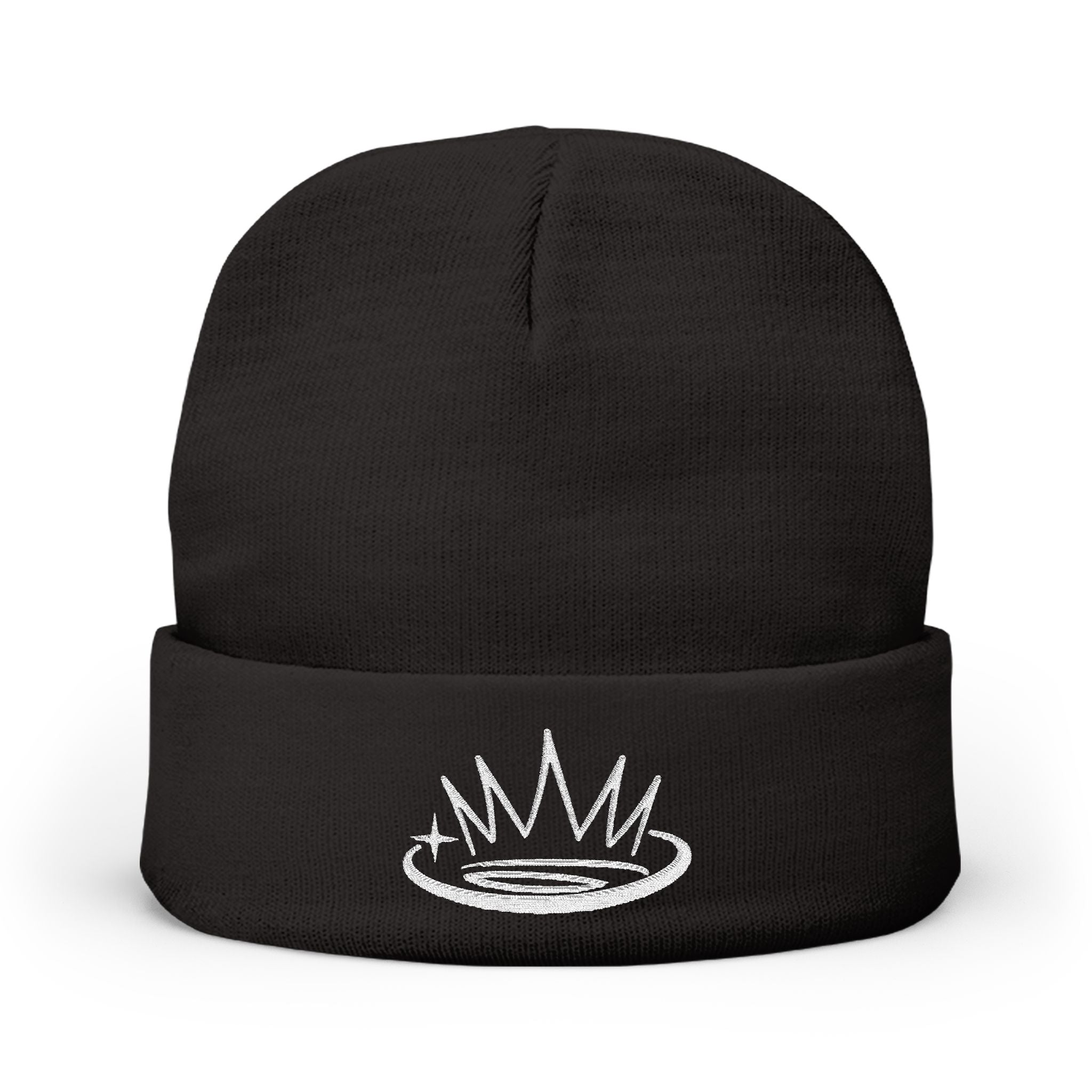 M1 Halo Crown Beanie