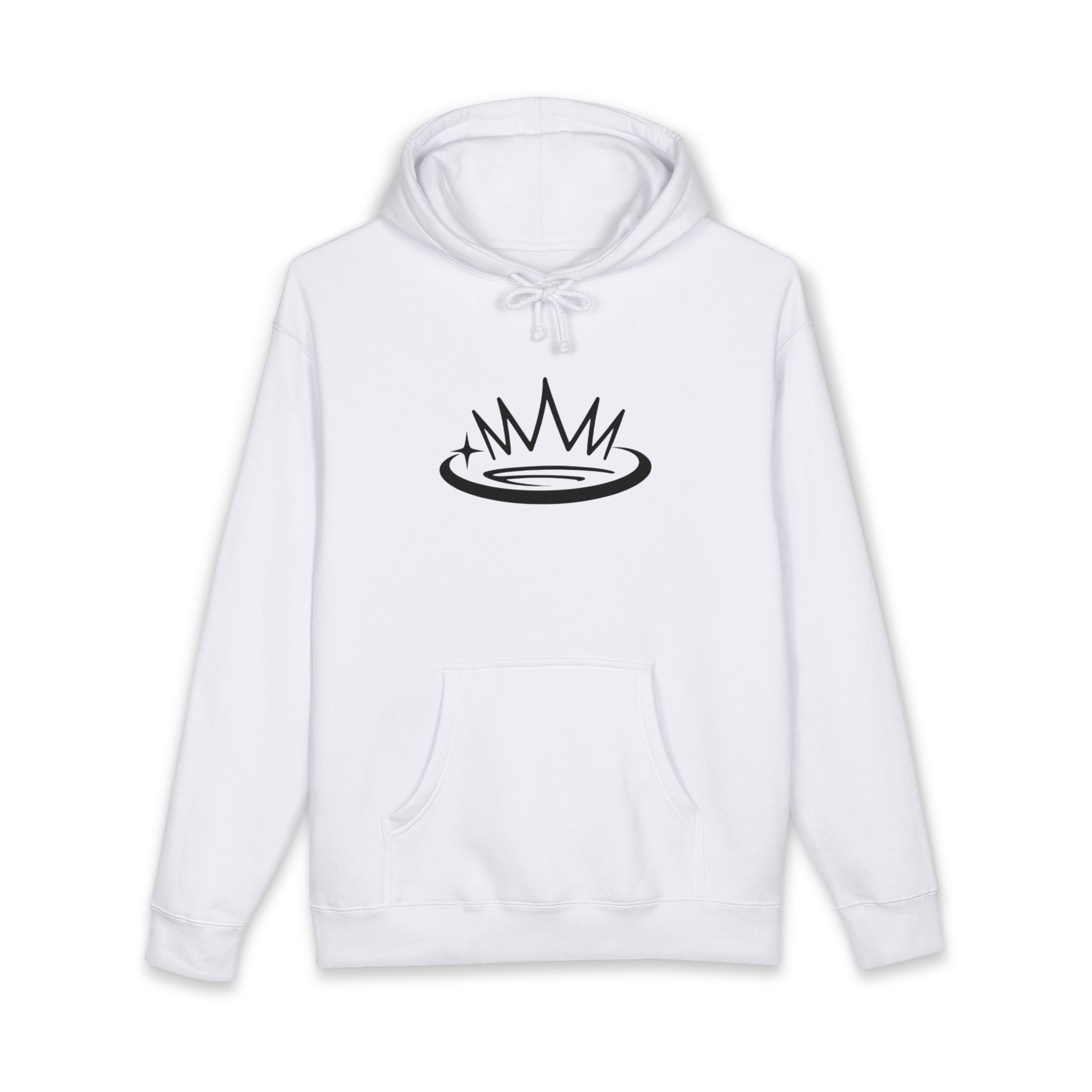 M1 Halo Crown -HW Hooded Sweatshirt