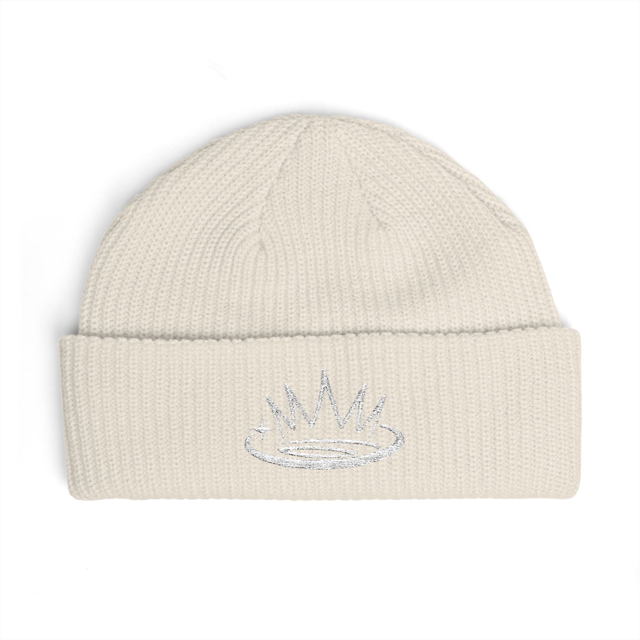 M1 Halo Crown Cuff Beanie
