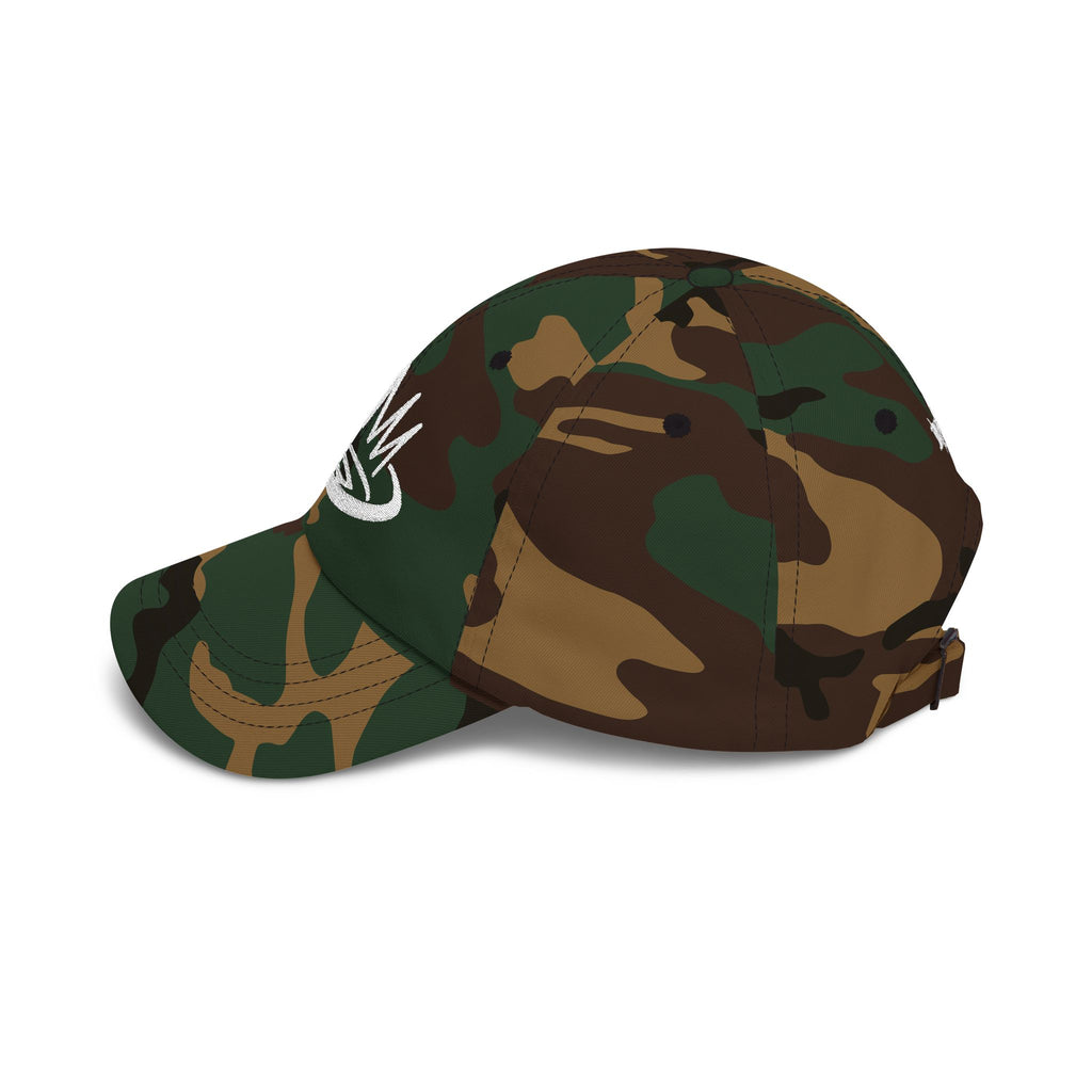 M1 Halo Crown Cap