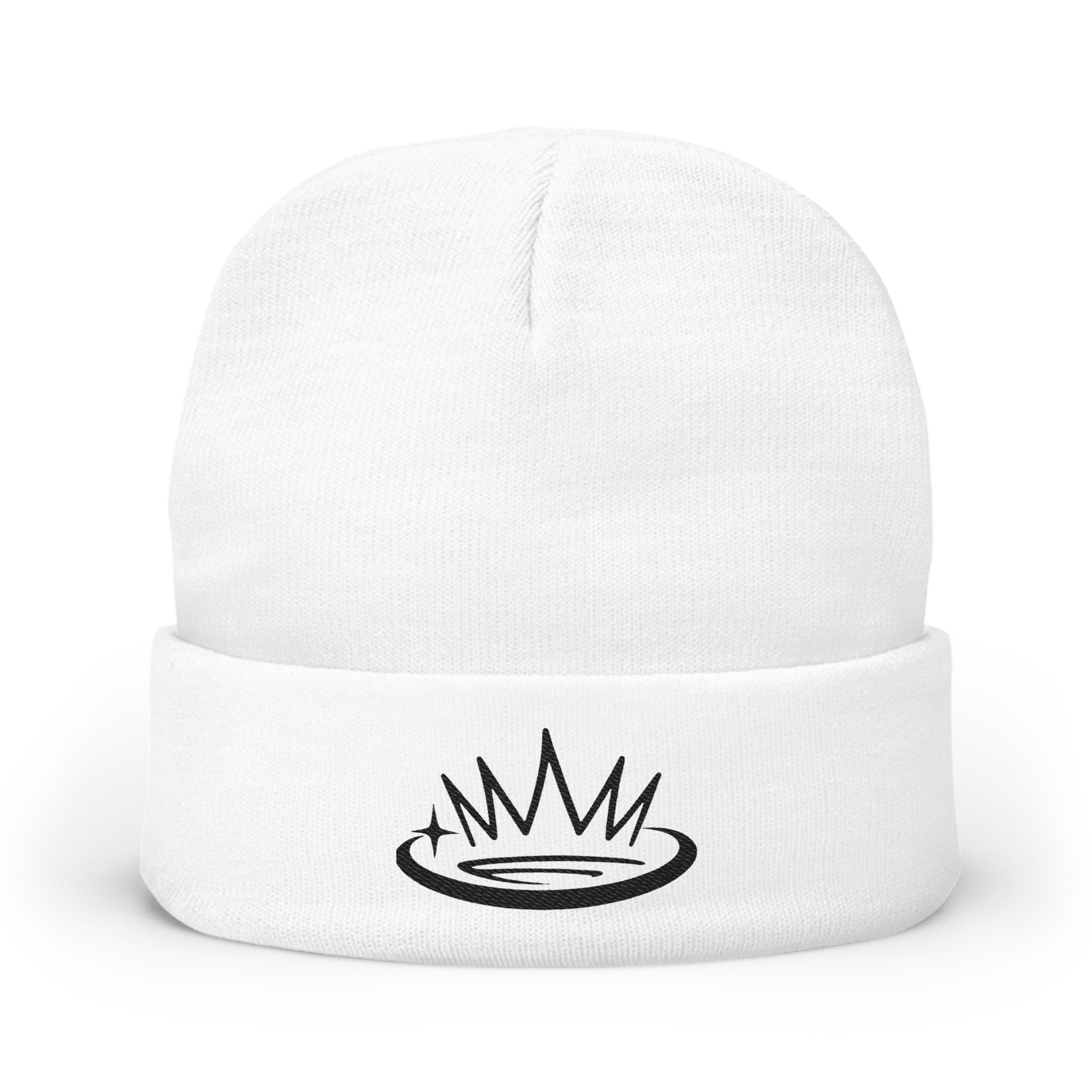 M1 Halo Crown Beanie