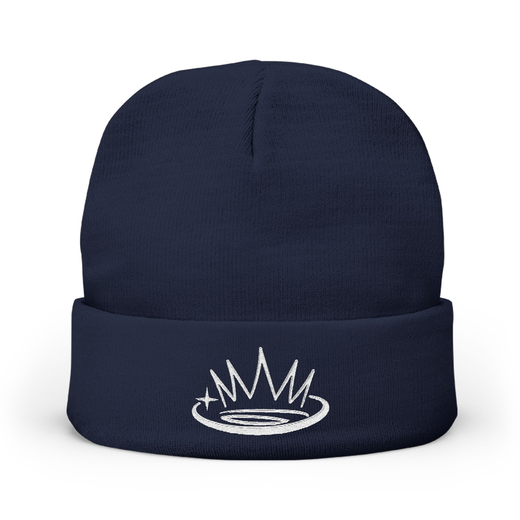 M1 Halo Crown Beanie