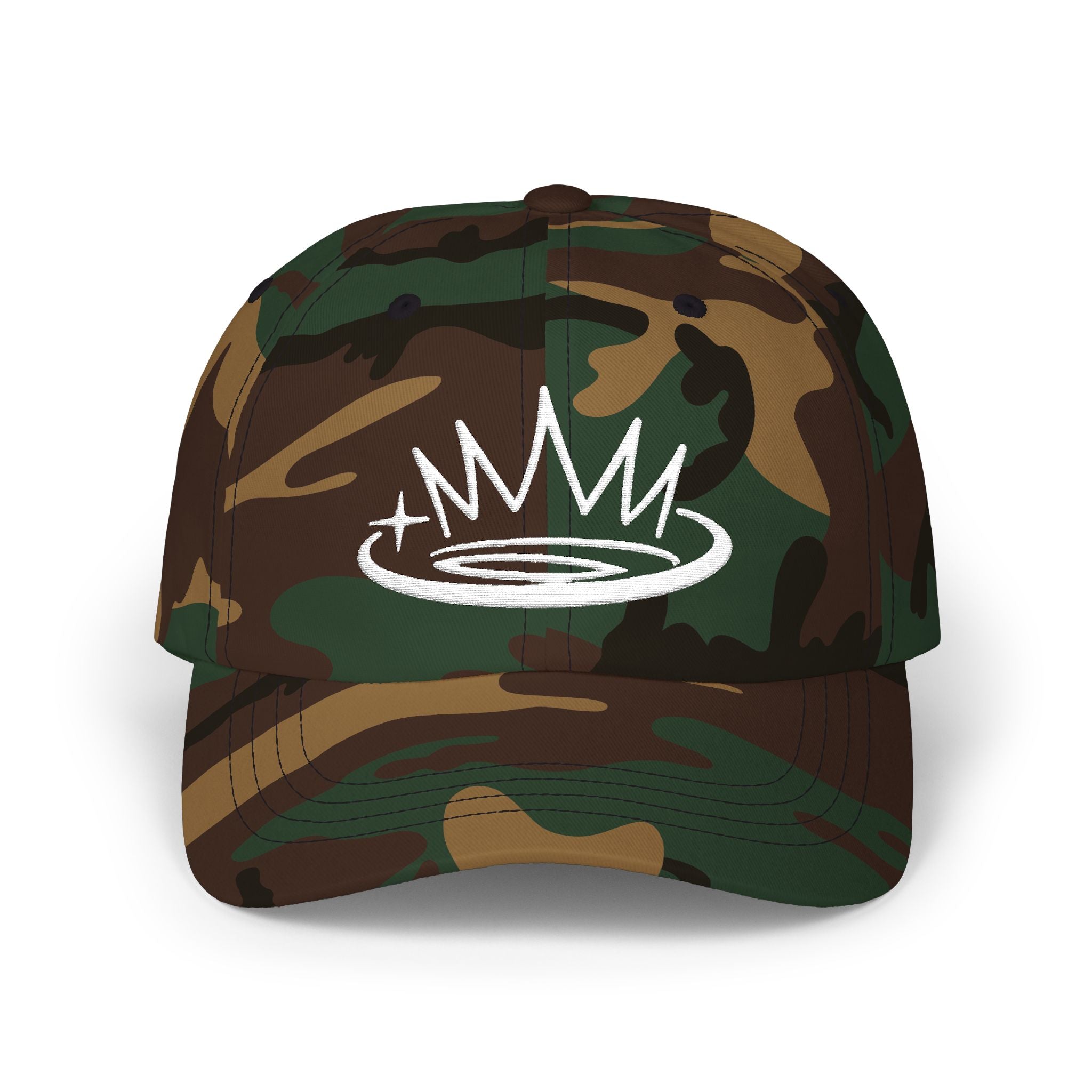 M1 Halo Crown Cap
