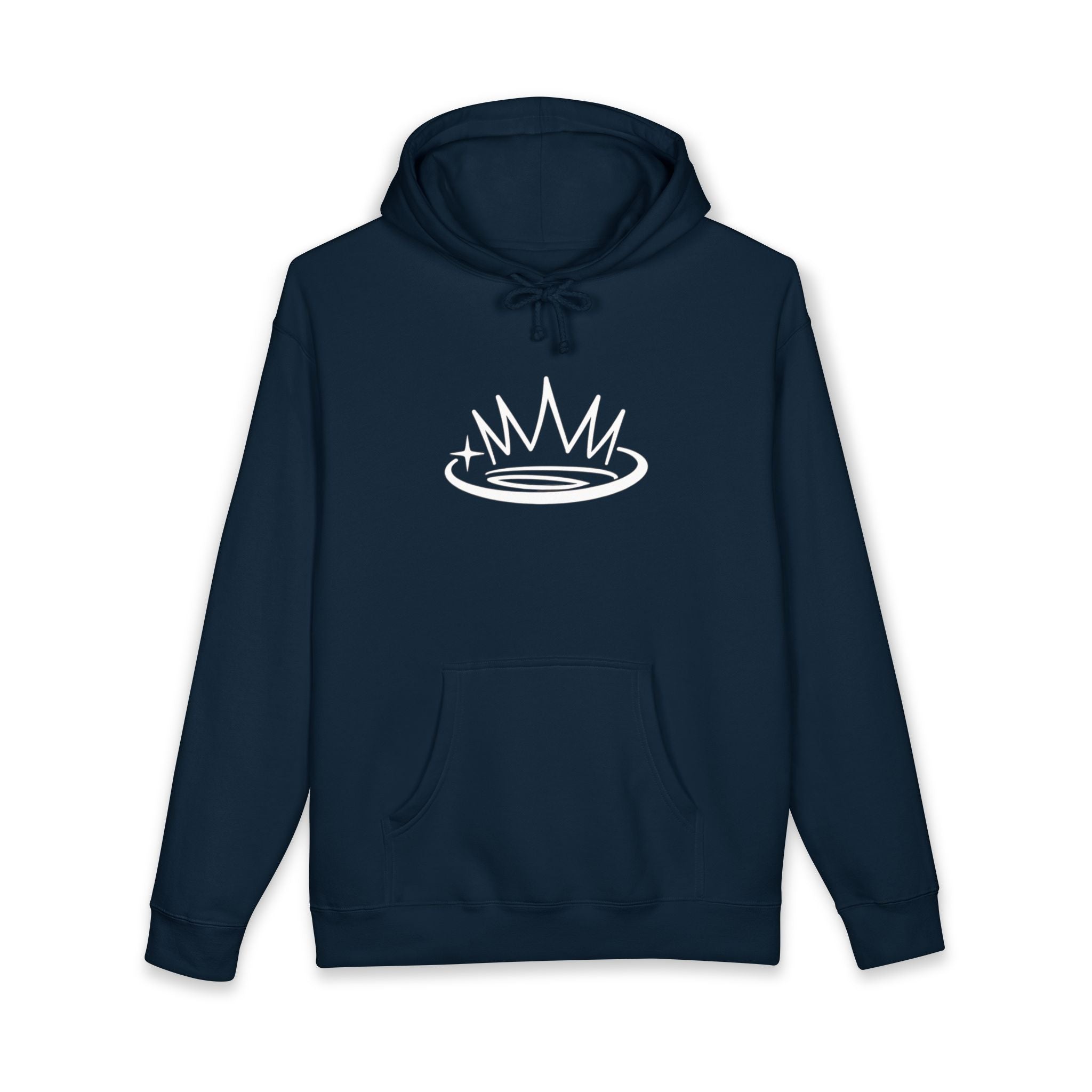 M1 Halo Crown -HW Hooded Sweatshirt