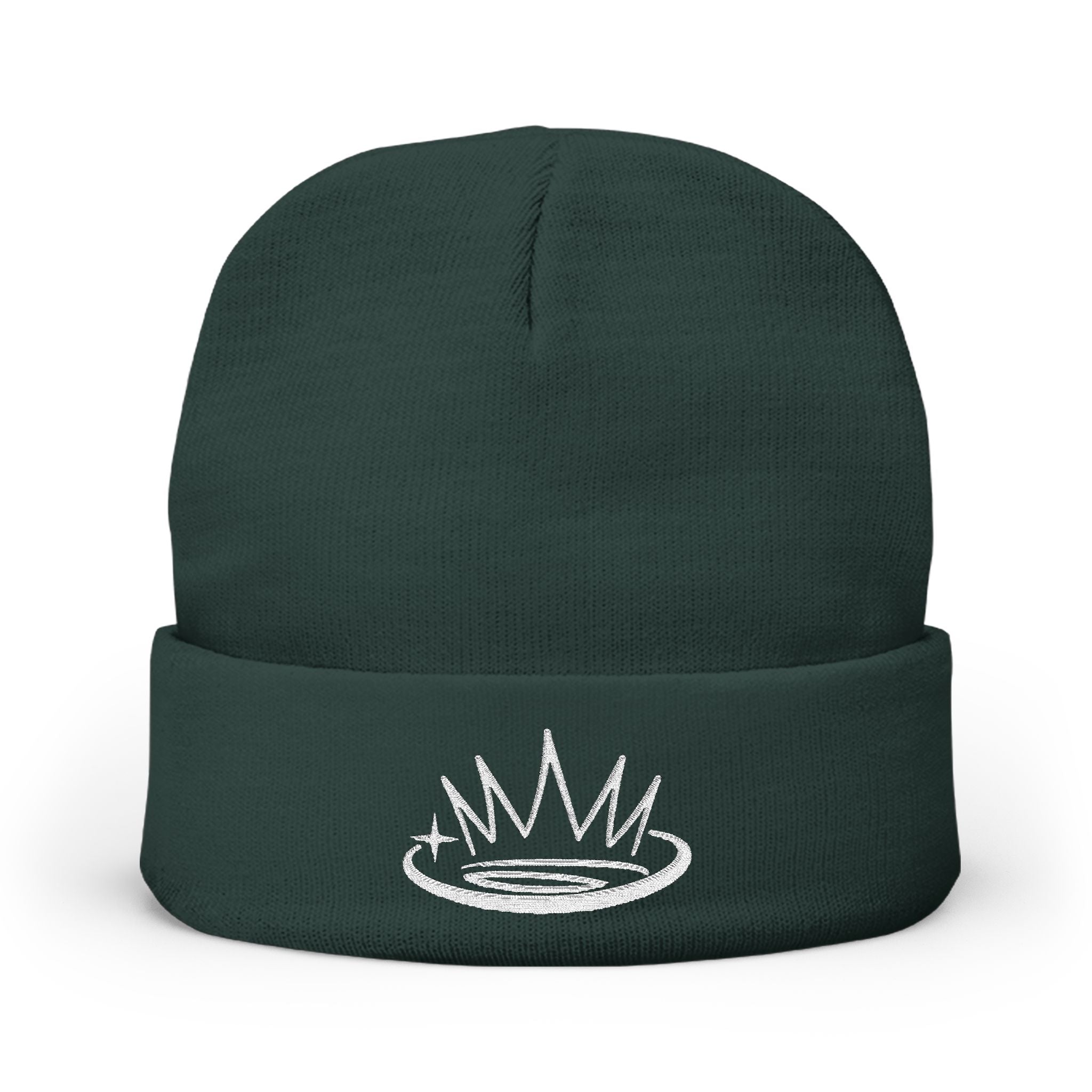 M1 Halo Crown Beanie