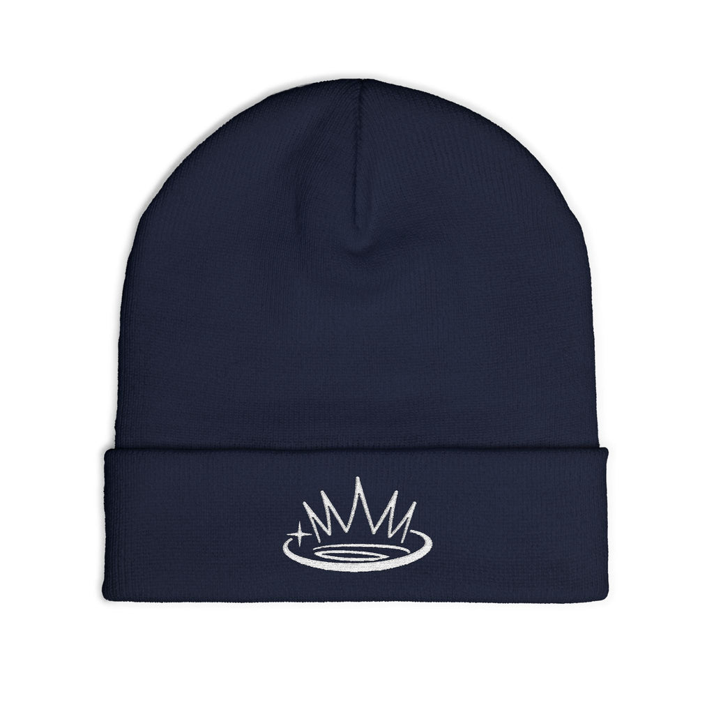 M1 Halo Crown Beanie