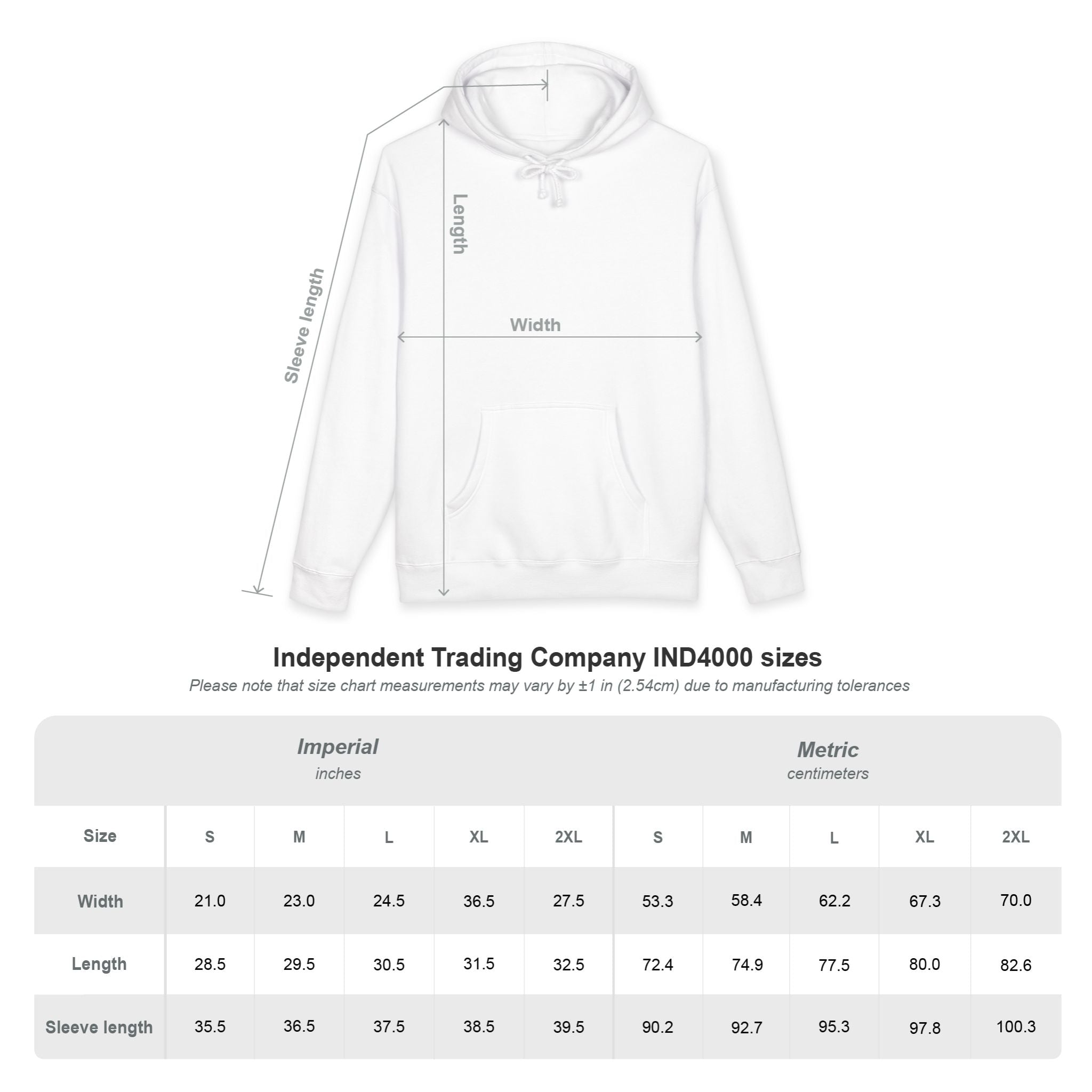 M1 Halo Crown -HW Hooded Sweatshirt