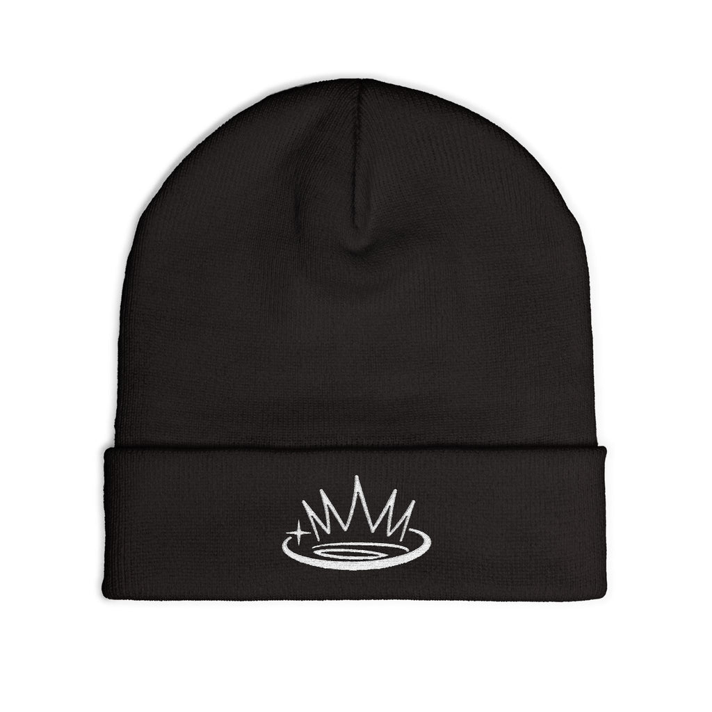M1 Halo Crown Beanie