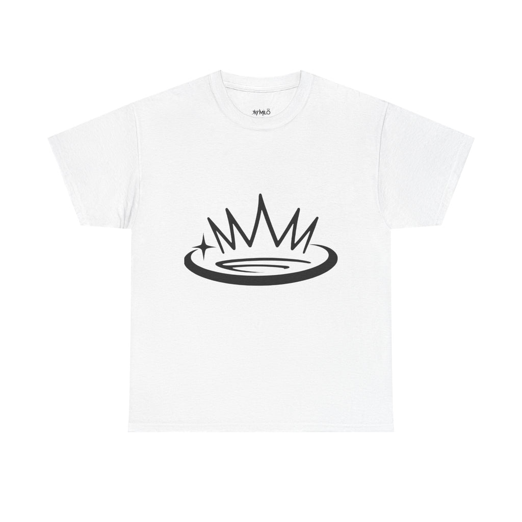M1 Halo Crown - White
