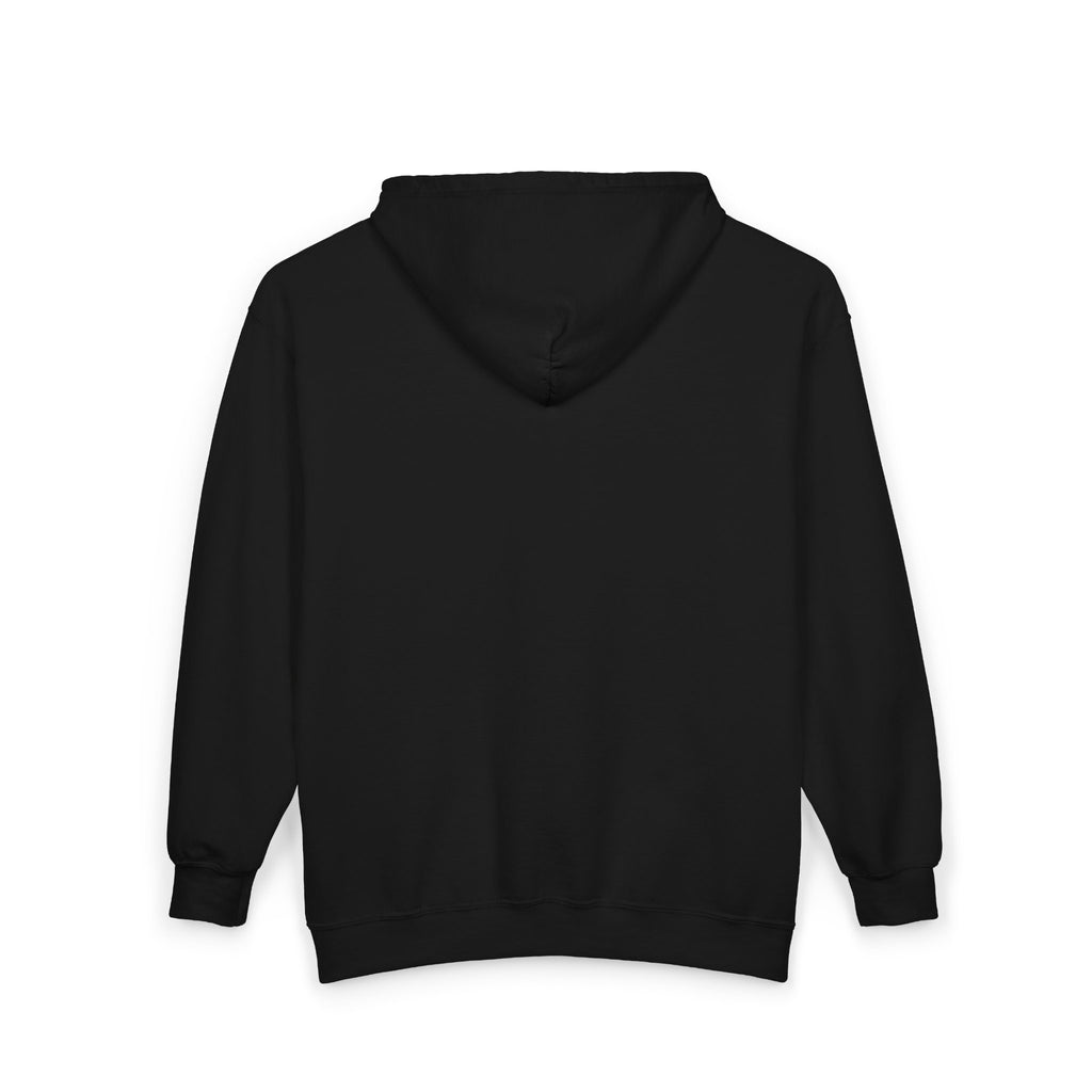 M1 Halo Crown Zip-Up Hoodie