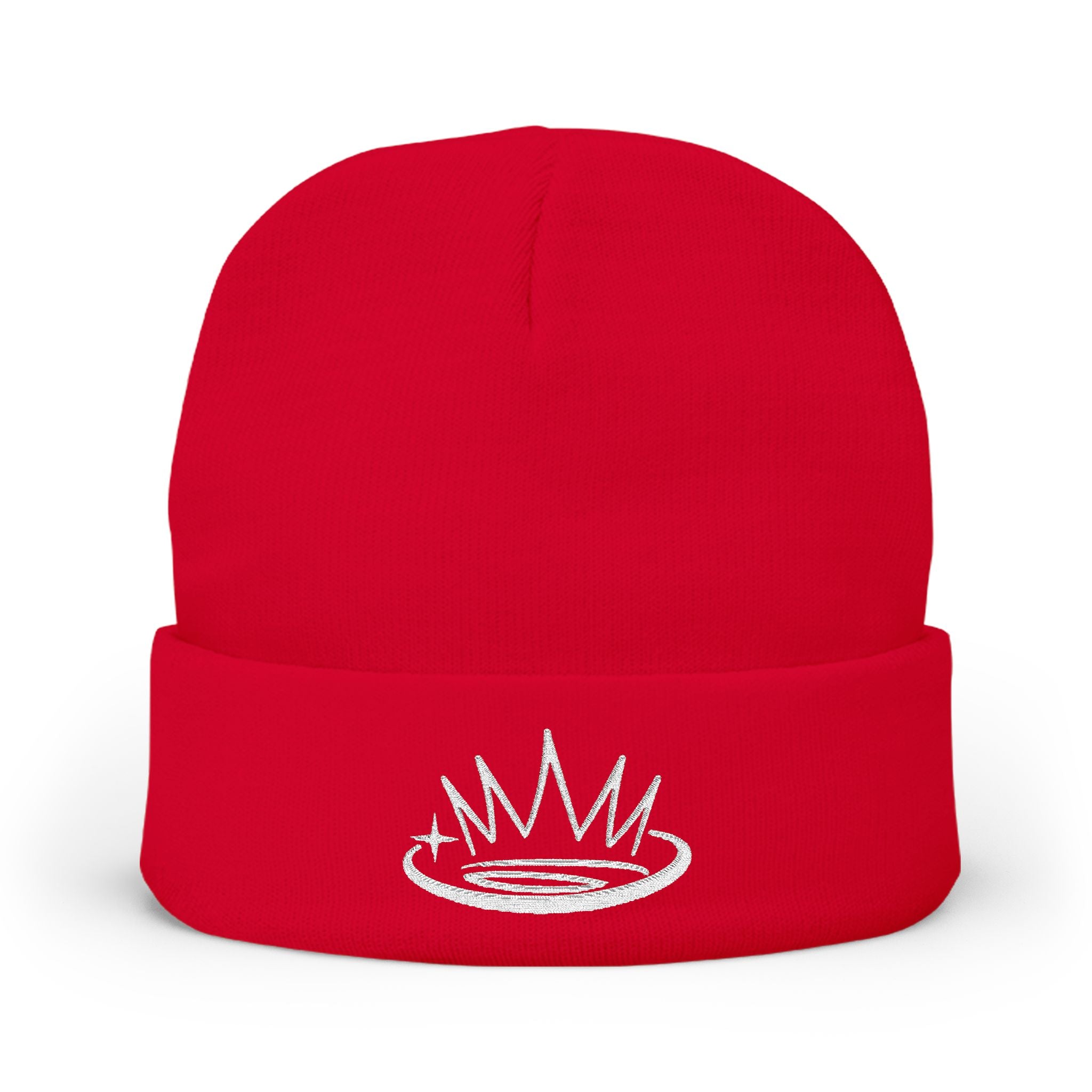 M1 Halo Crown Beanie