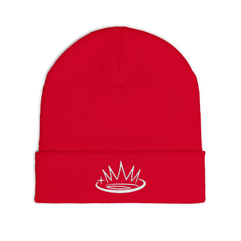 M1 Halo Crown Beanie