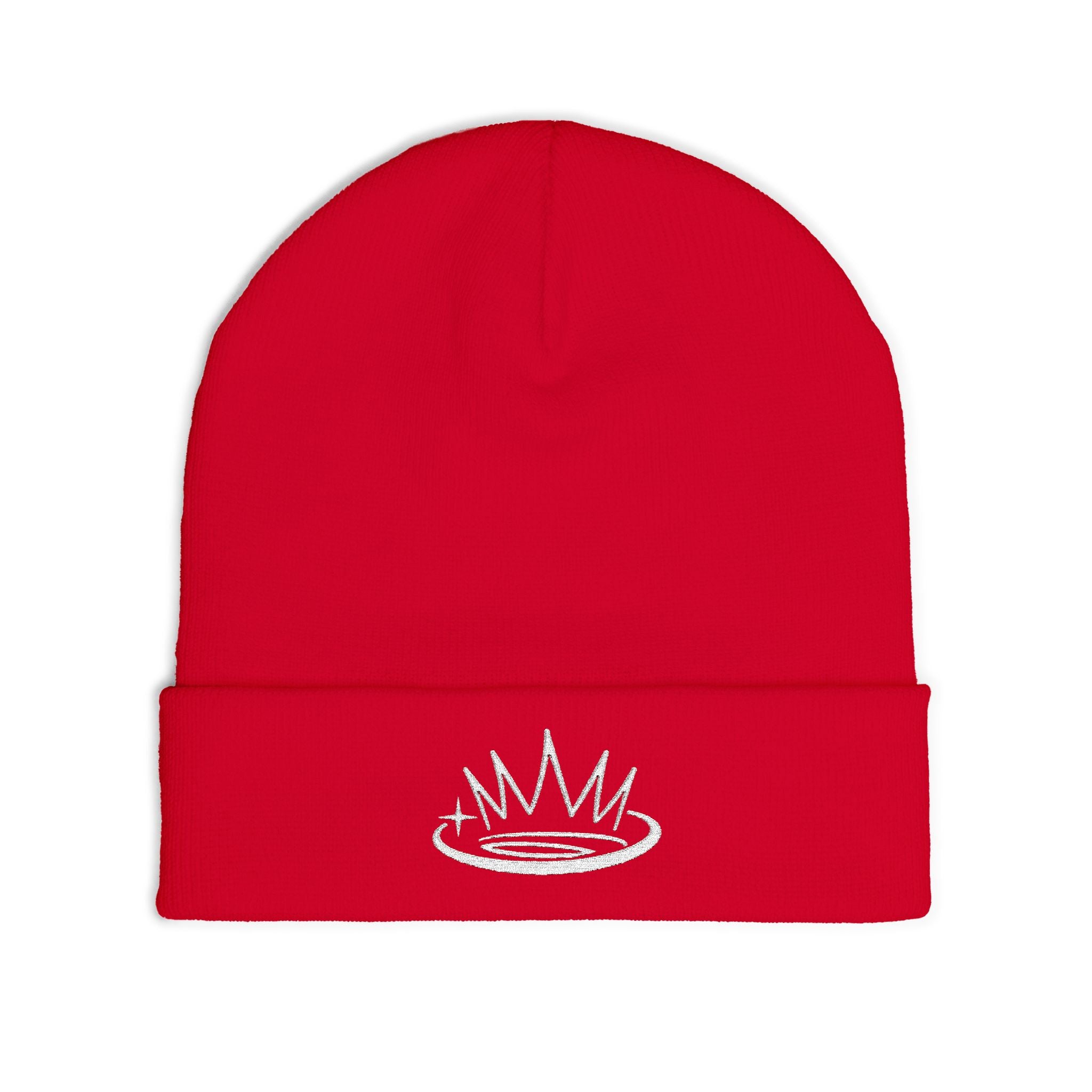 M1 Halo Crown Beanie