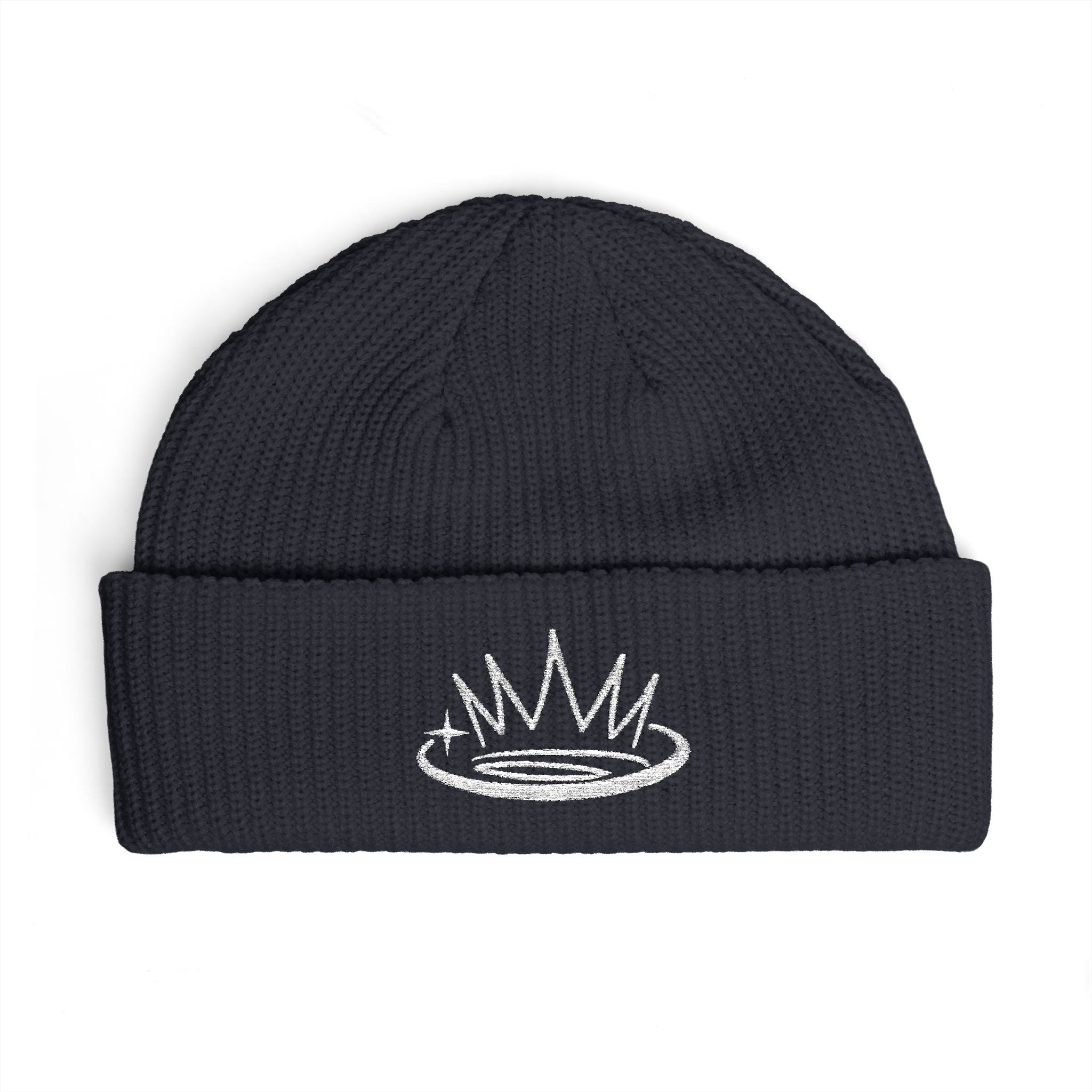 M1 Halo Crown Cuff Beanie