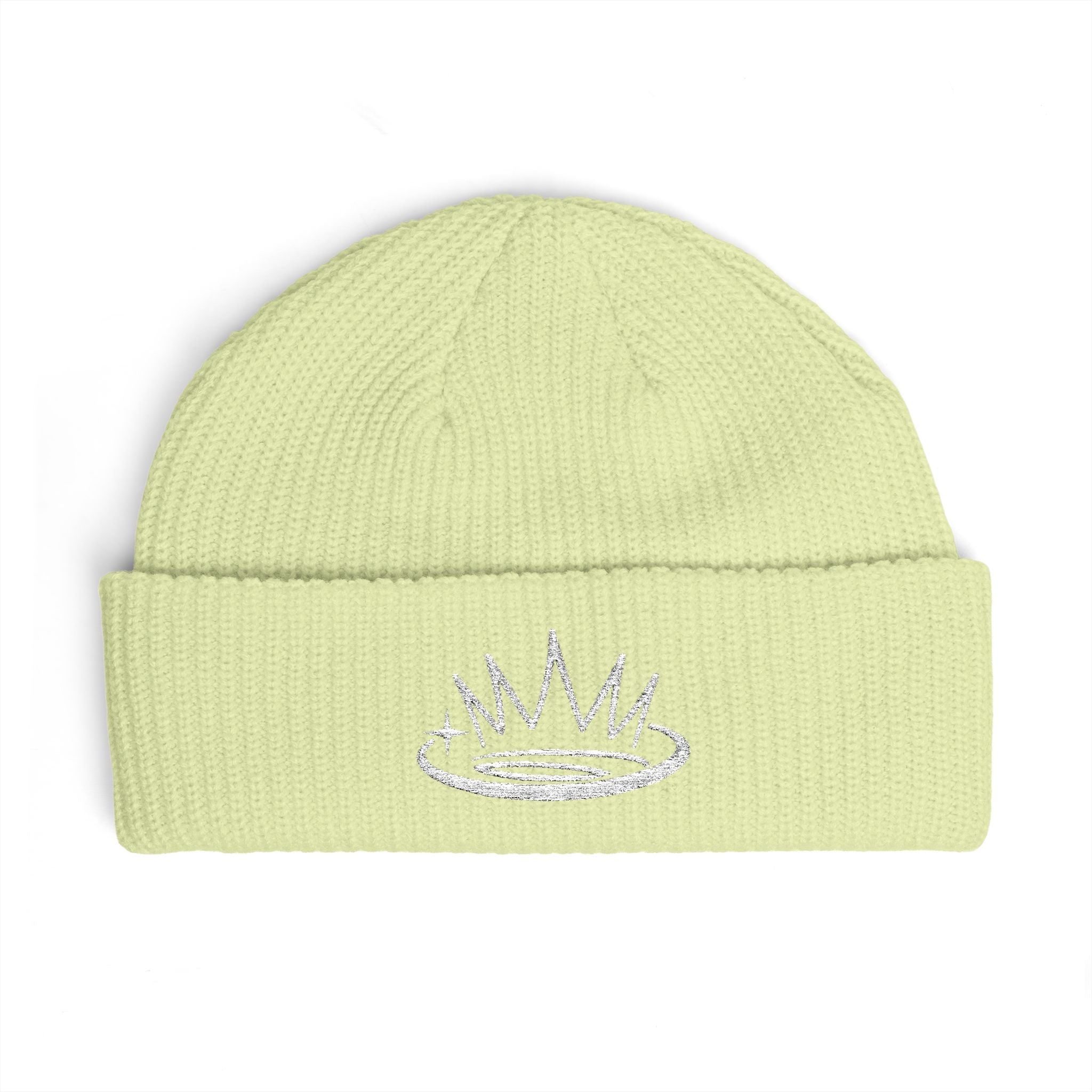 M1 Halo Crown Cuff Beanie